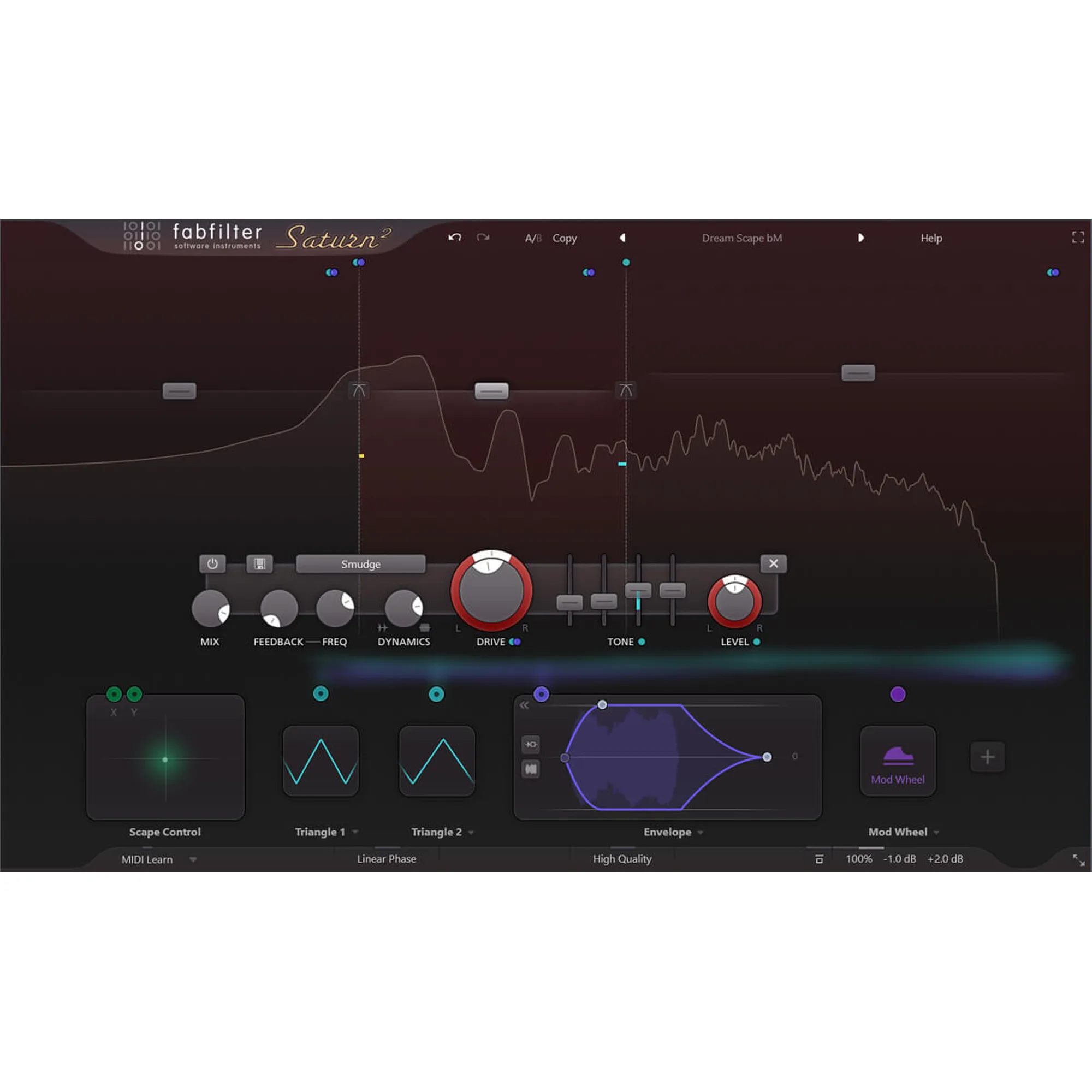 FabFilter Saturn 2 Upgrade