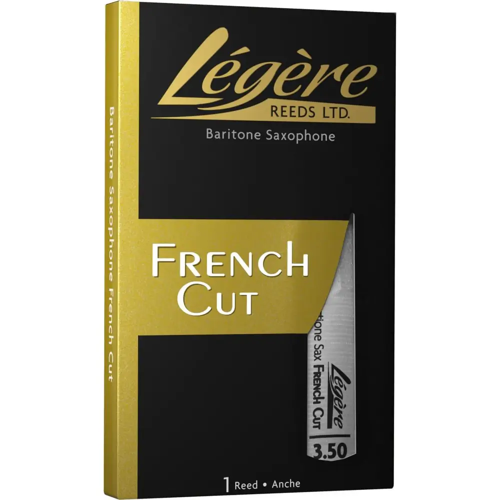 Legere French Cut Stärke 3 1/2