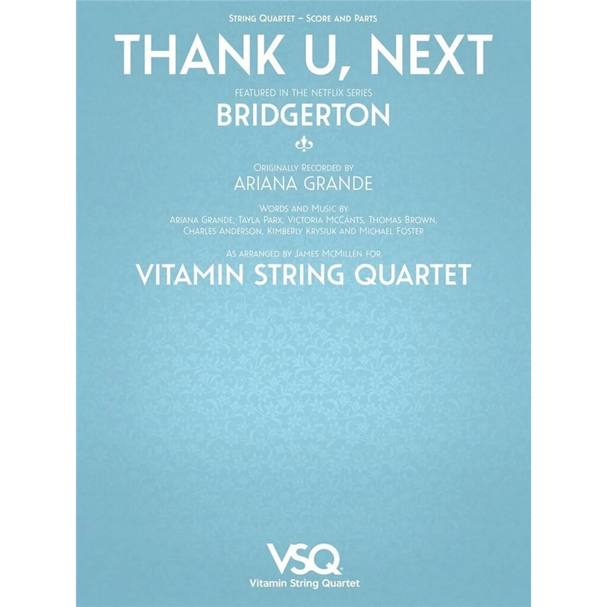 Thank U, Next - Bridgerton