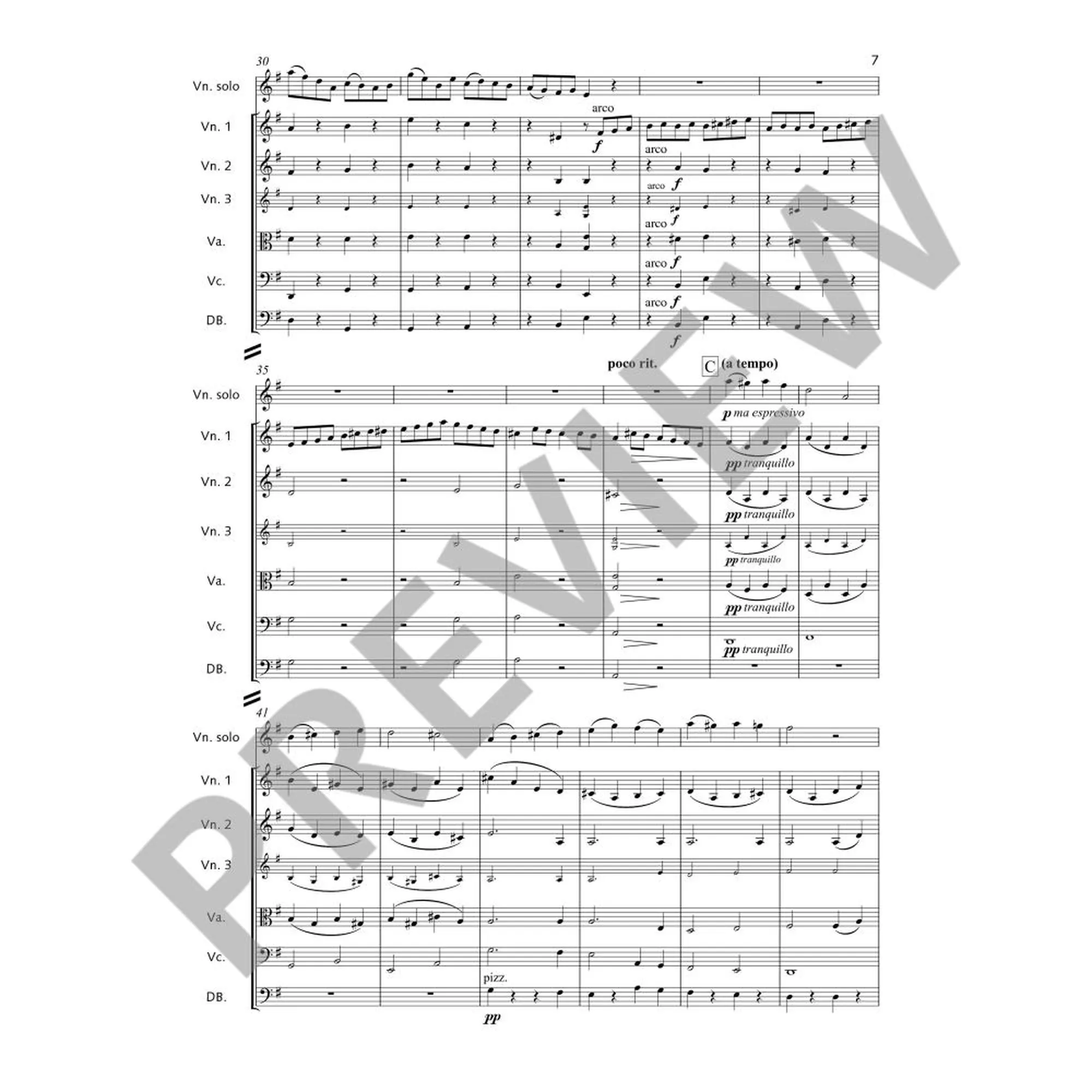 Concertino G-Dur op.11
