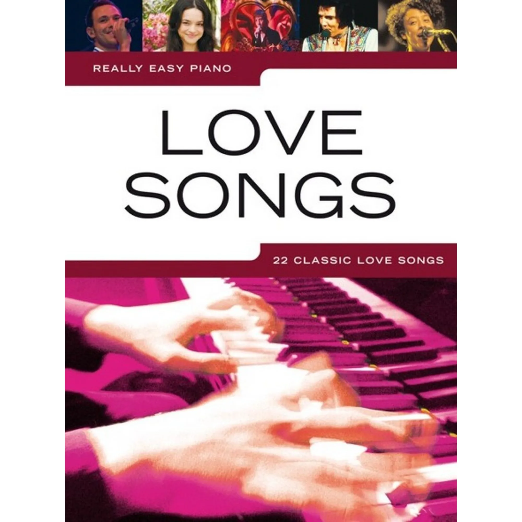 Really Easy Piano : Love Songs