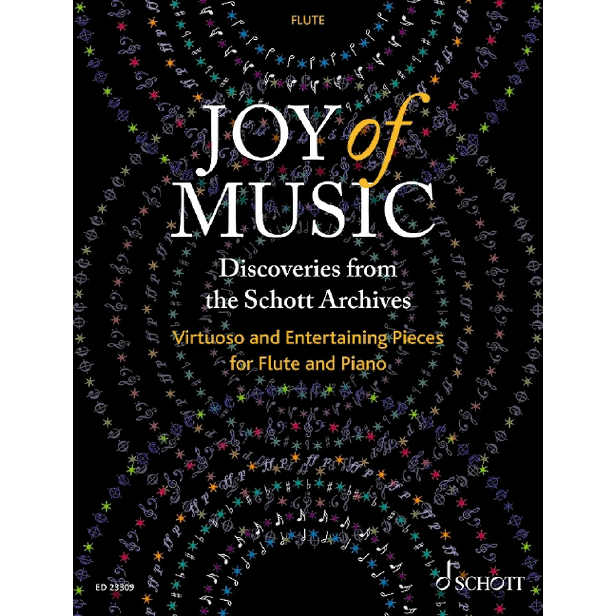 Joy Of Music - Entdeckungen Aus Dem Verlagsarchiv Schott