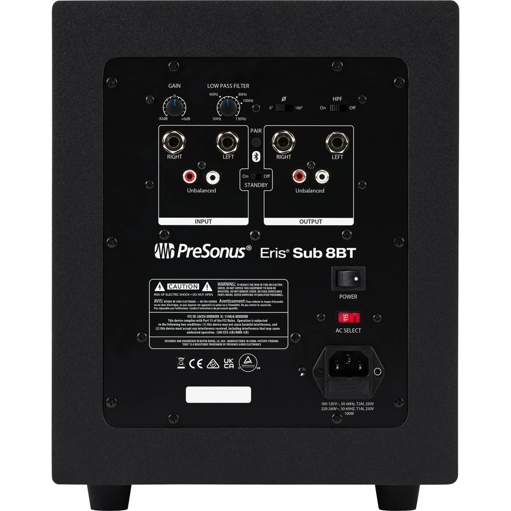 Presonus Eris Sub 8 BT