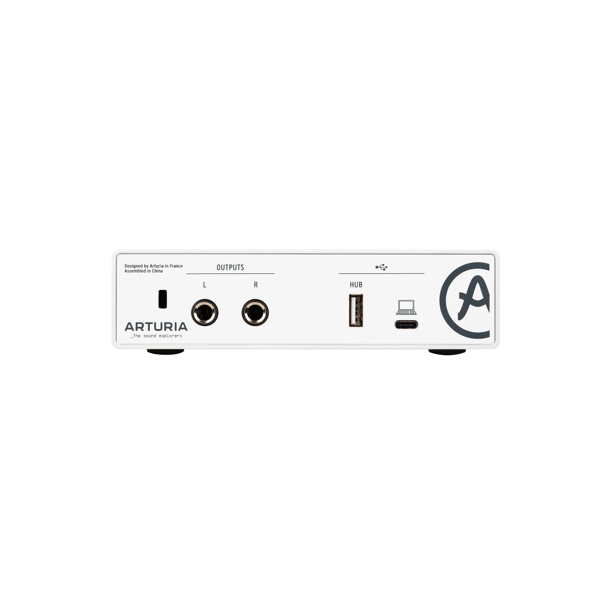 Arturia MiniFuse 1 White