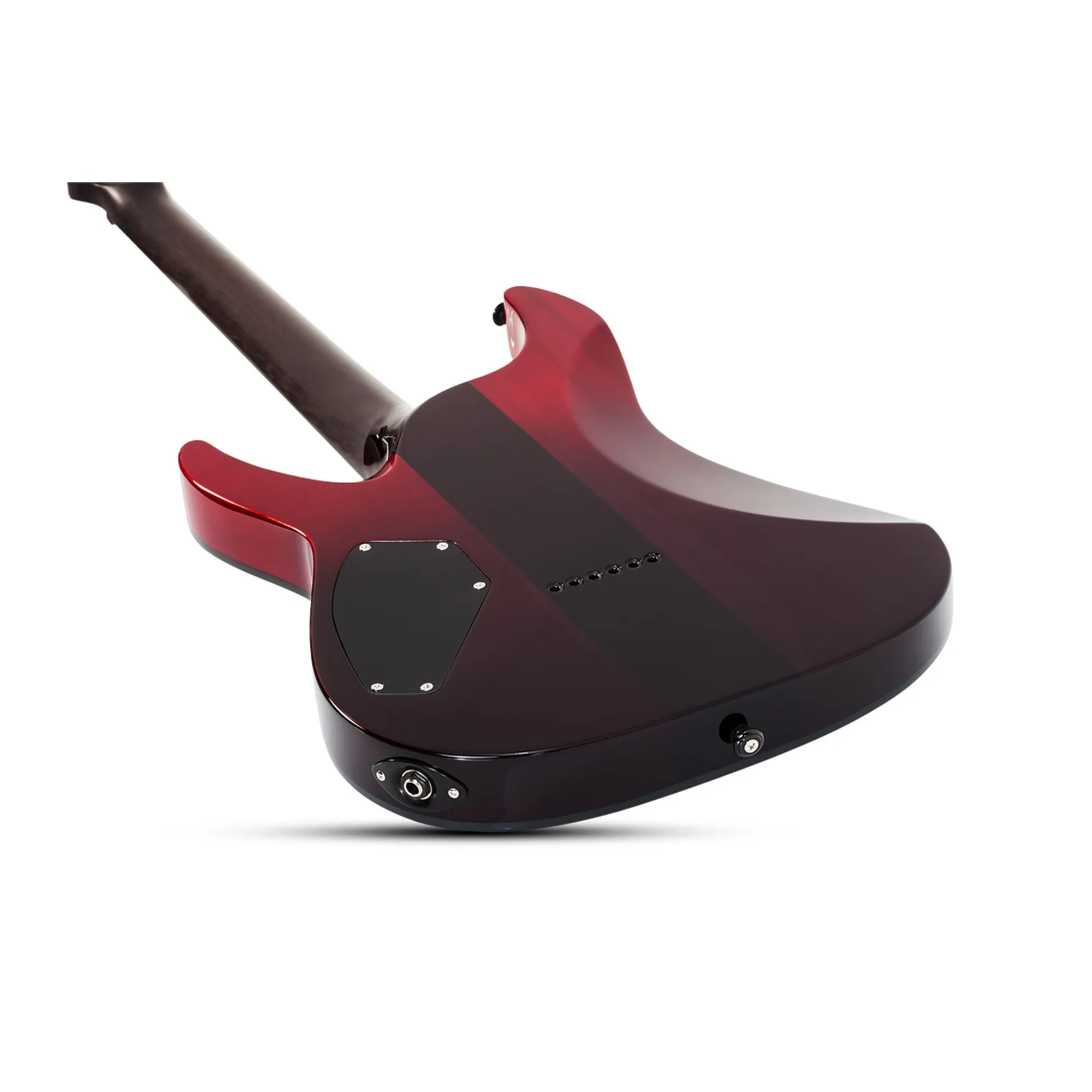 Schecter Reaper 6 Elite - Bloodburst