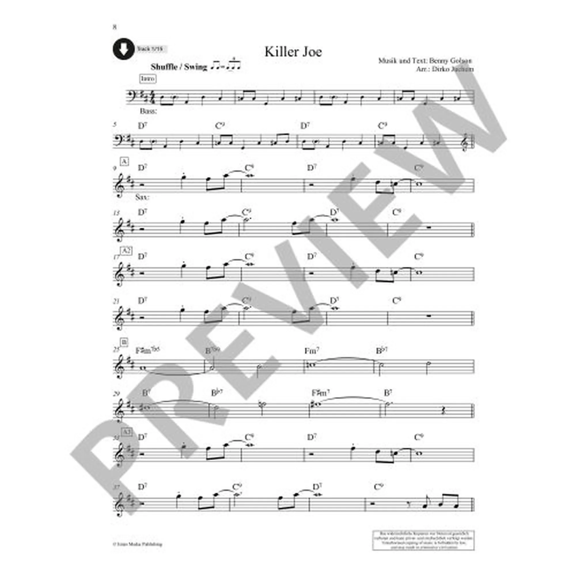 Jazz Standards