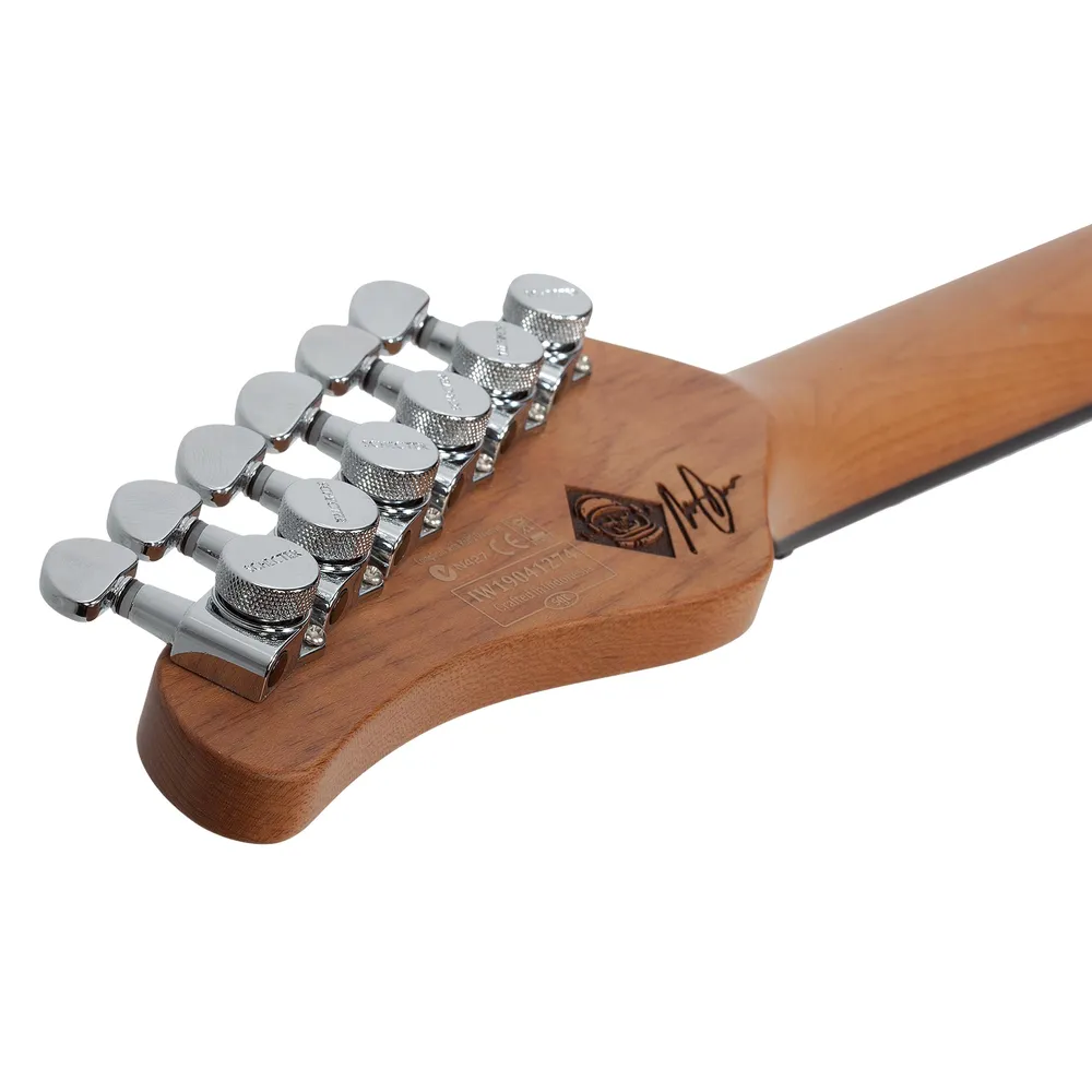 Schecter Nick Johnston Traditional SSS - Atomic Coral