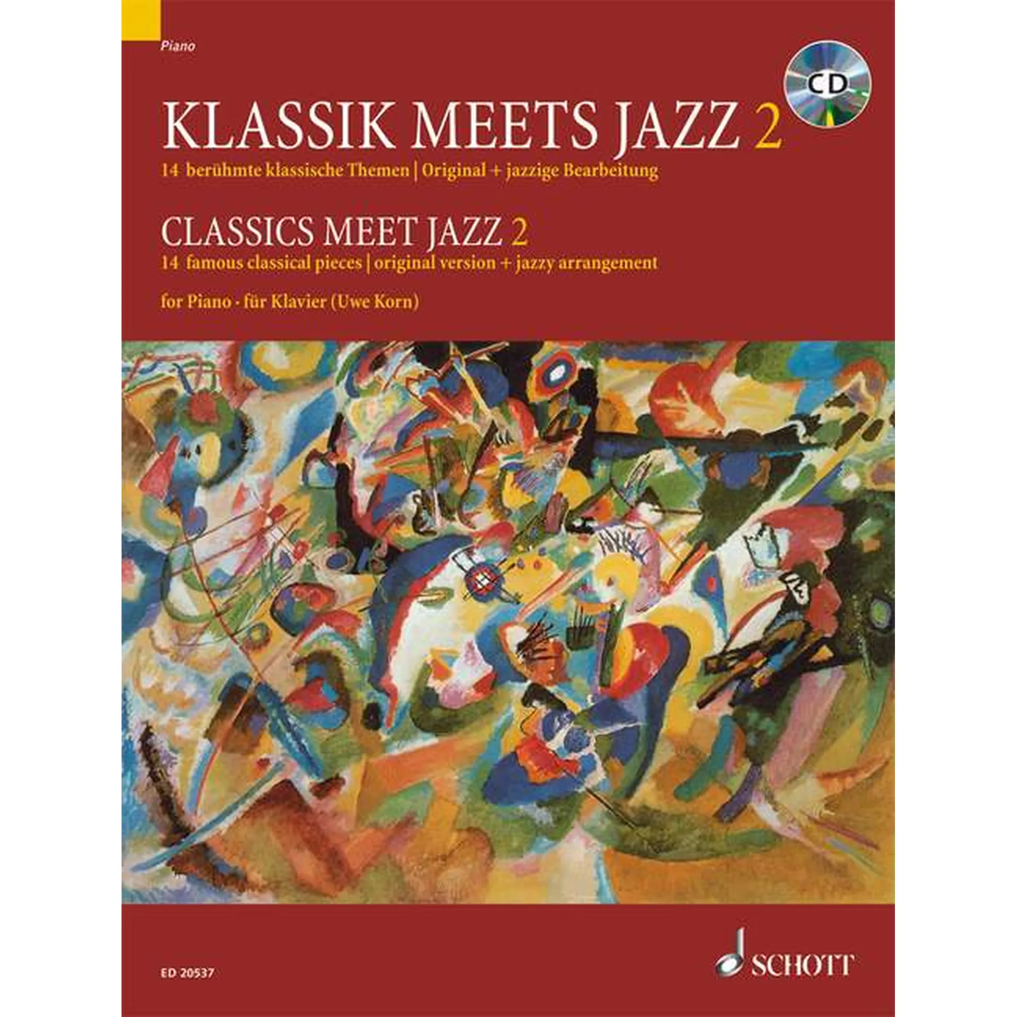 Klassik meets Jazz 2