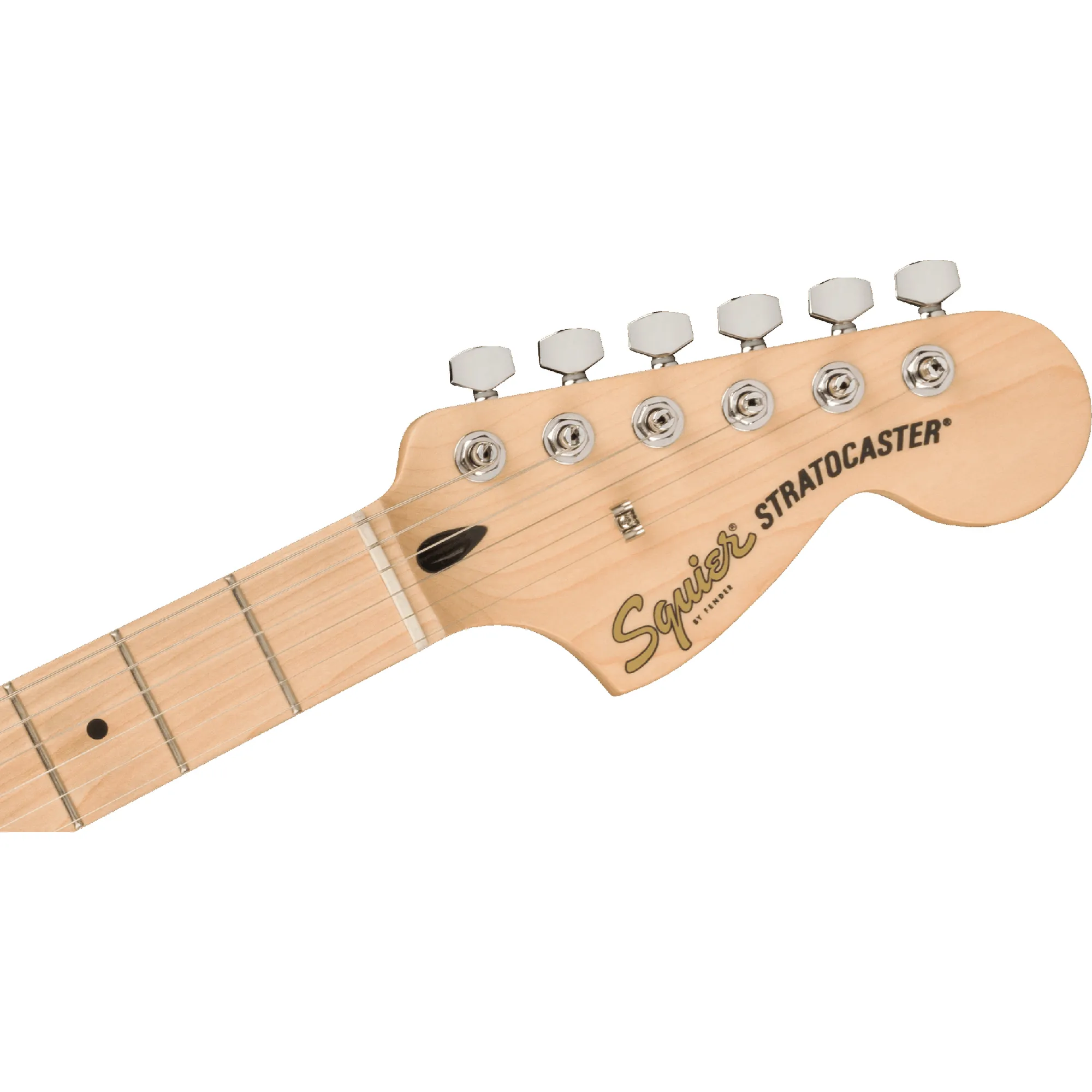 Fender Squier Affinity Strat FMT HSS - SSB