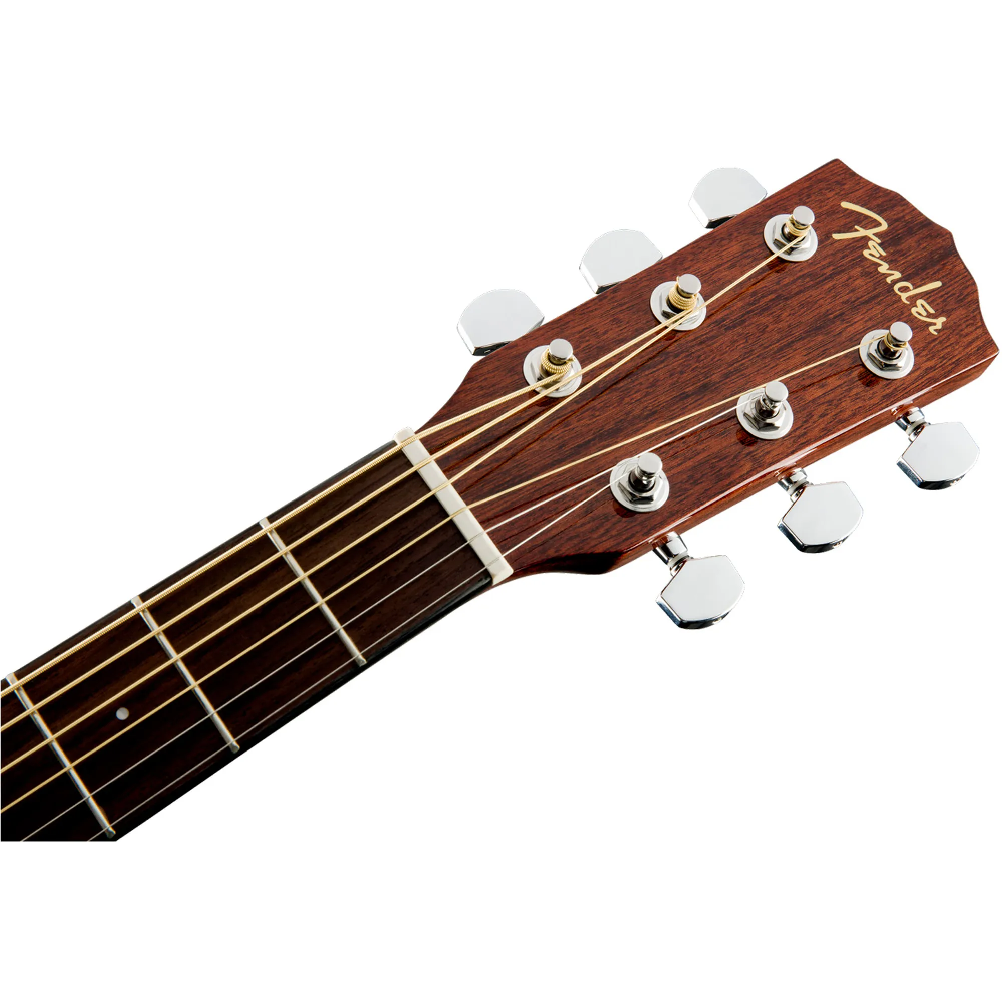 Fender CD-60S All Mahogany