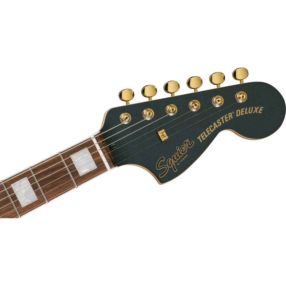 Fender Squier LTD Troublemaker Tele DLX  - CDG