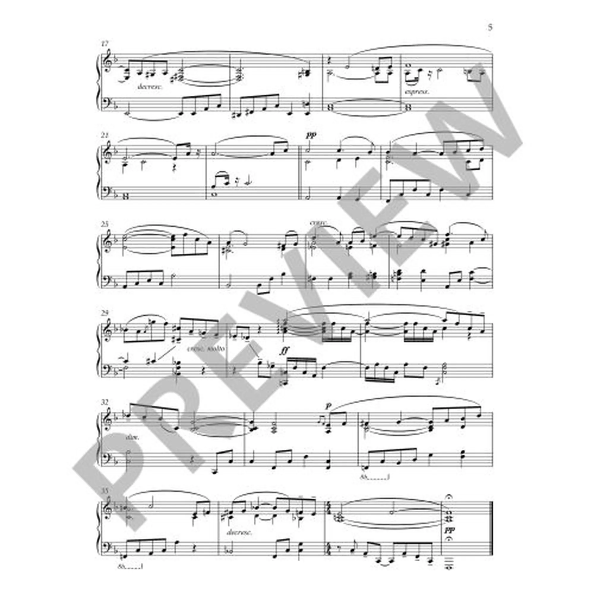 The Piano Playlist