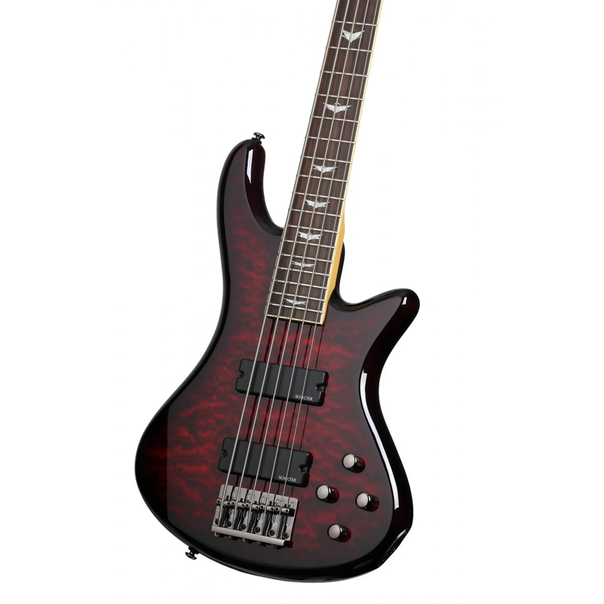 Schecter Stiletto Extreme 5 - BCH