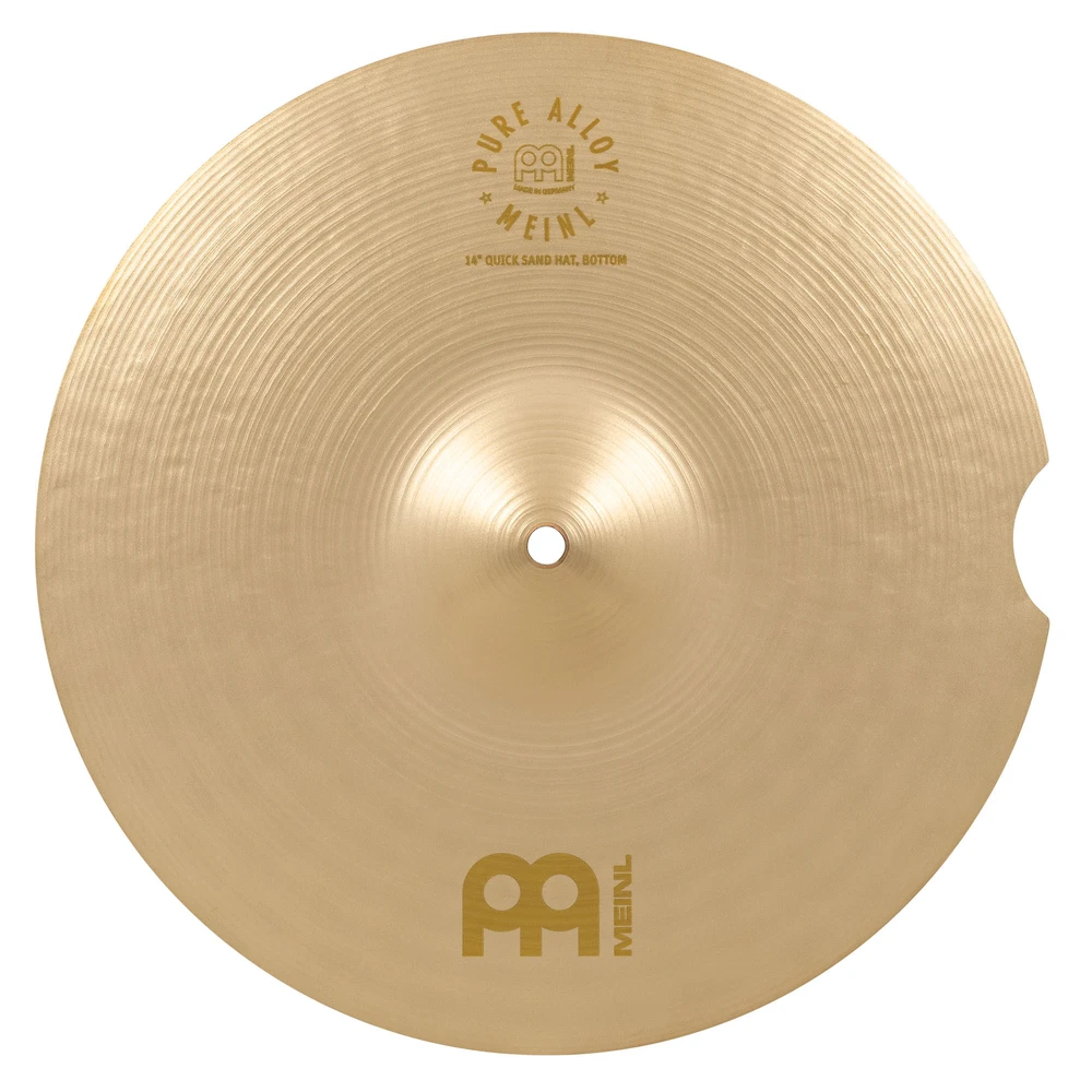 Meinl 14" Pure Alloy Quick Sand - Benny Greb Signature
