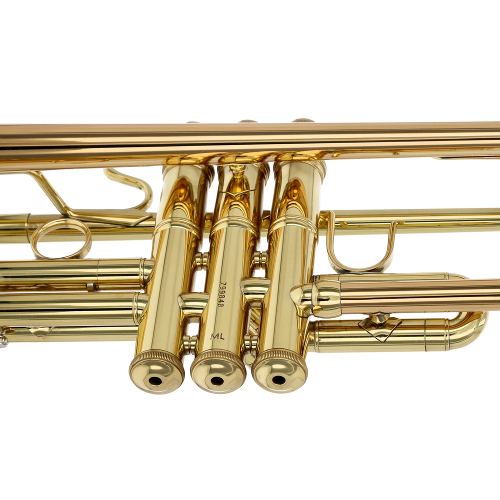 Bach Stradivarius 170-43GYR