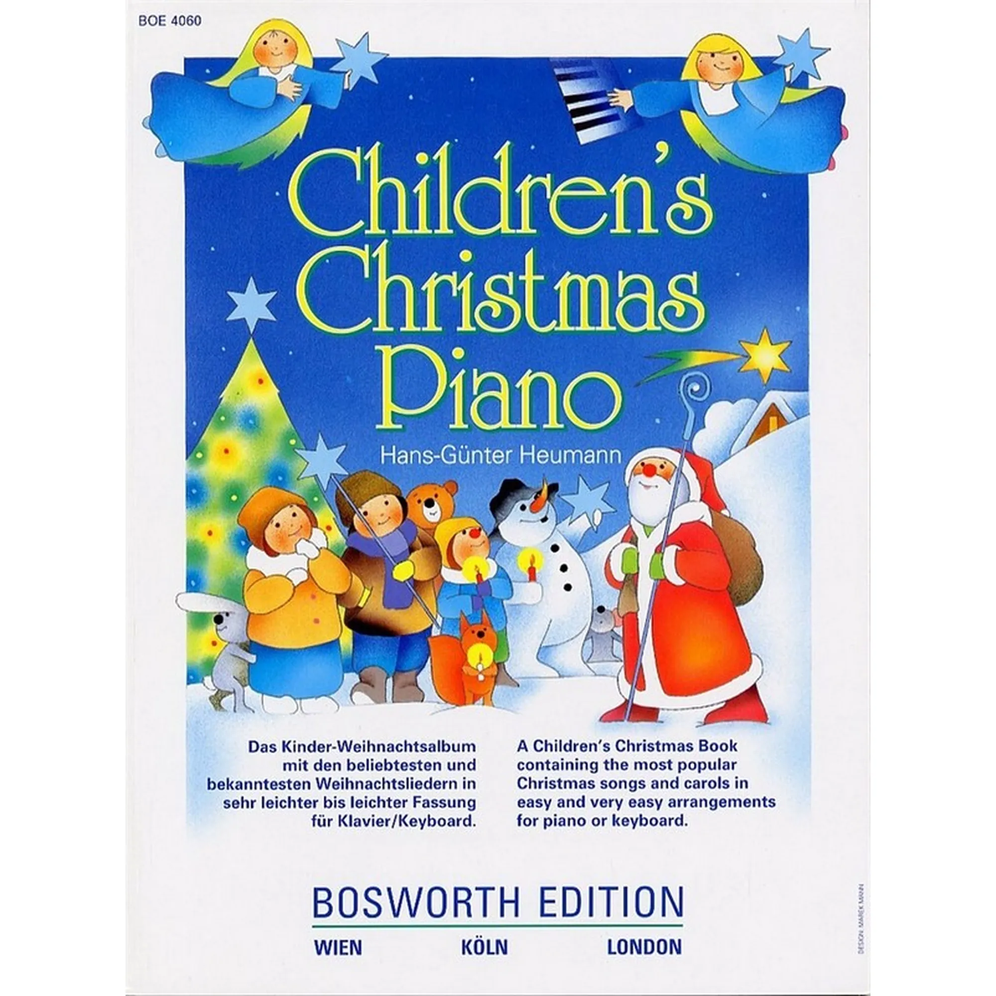 Children's Christmas Piano