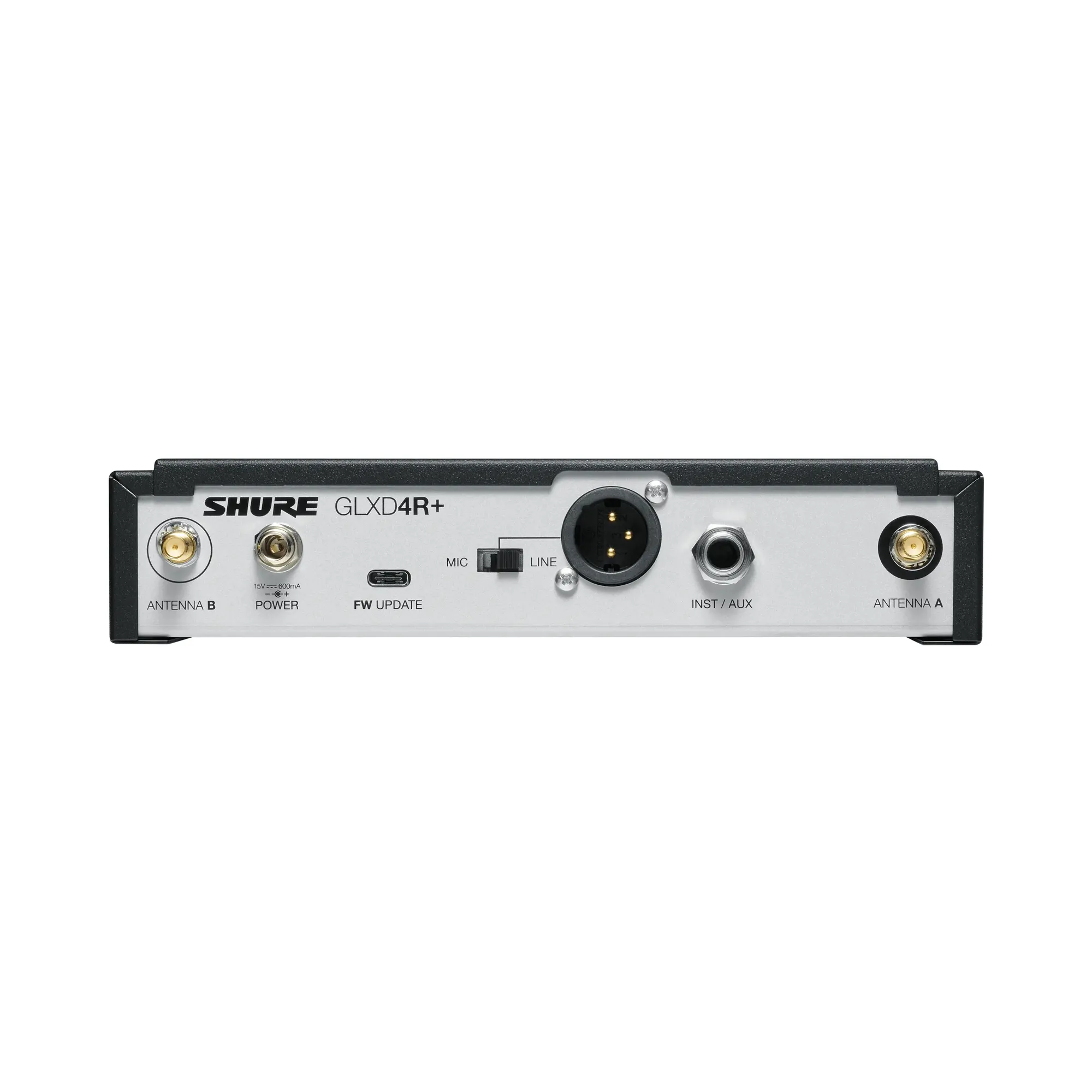 Shure GLXD14R+E/SM35-Z4
