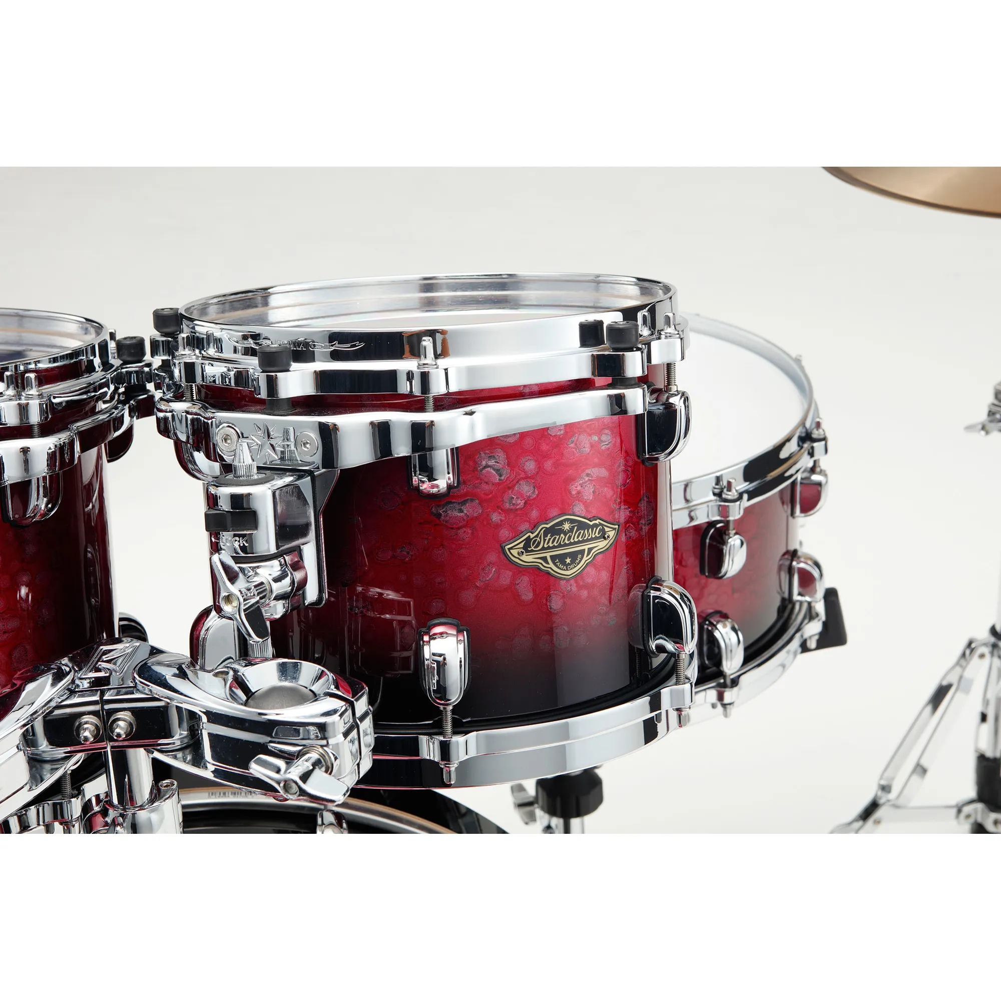 TAMA WBS42S-MDR Starclassic Lacquer Walnut/Birch