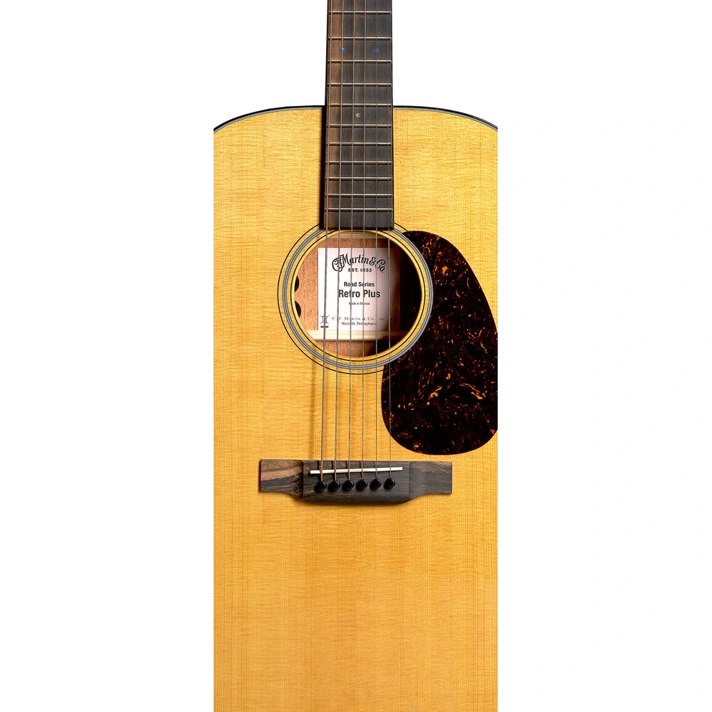 Martin DE Retro Plus Mahogany