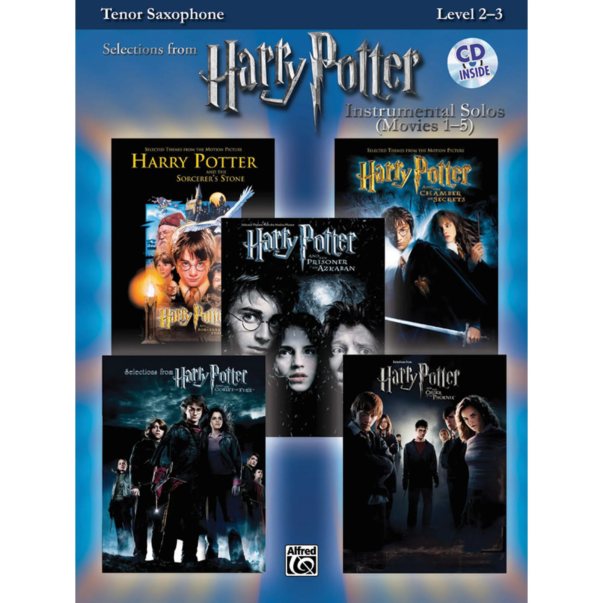 Harry Potter Instrumental Solos