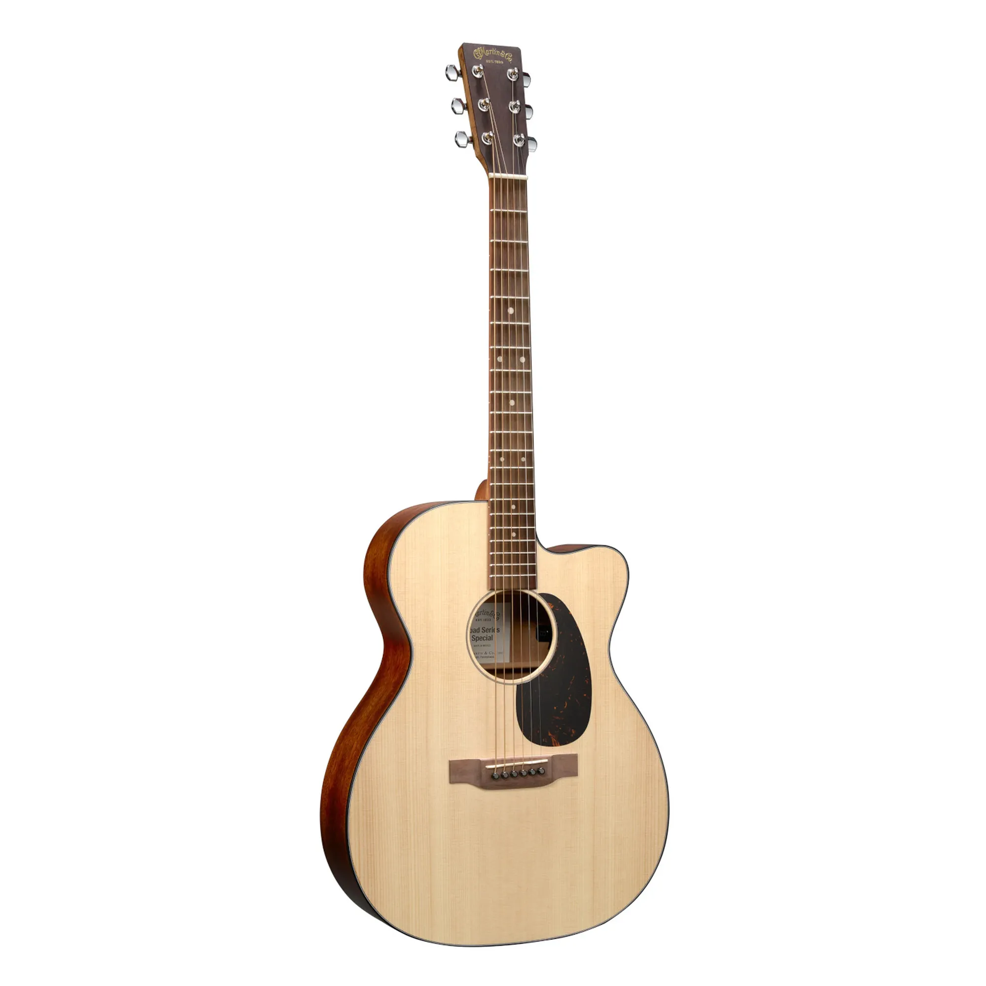 Martin OMC-10E Special (old Label)