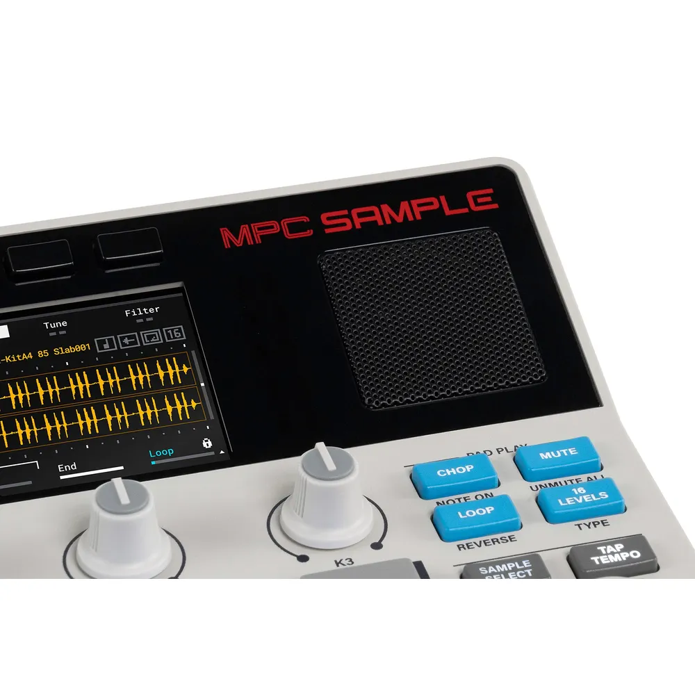 Akai Professional MPC Sample