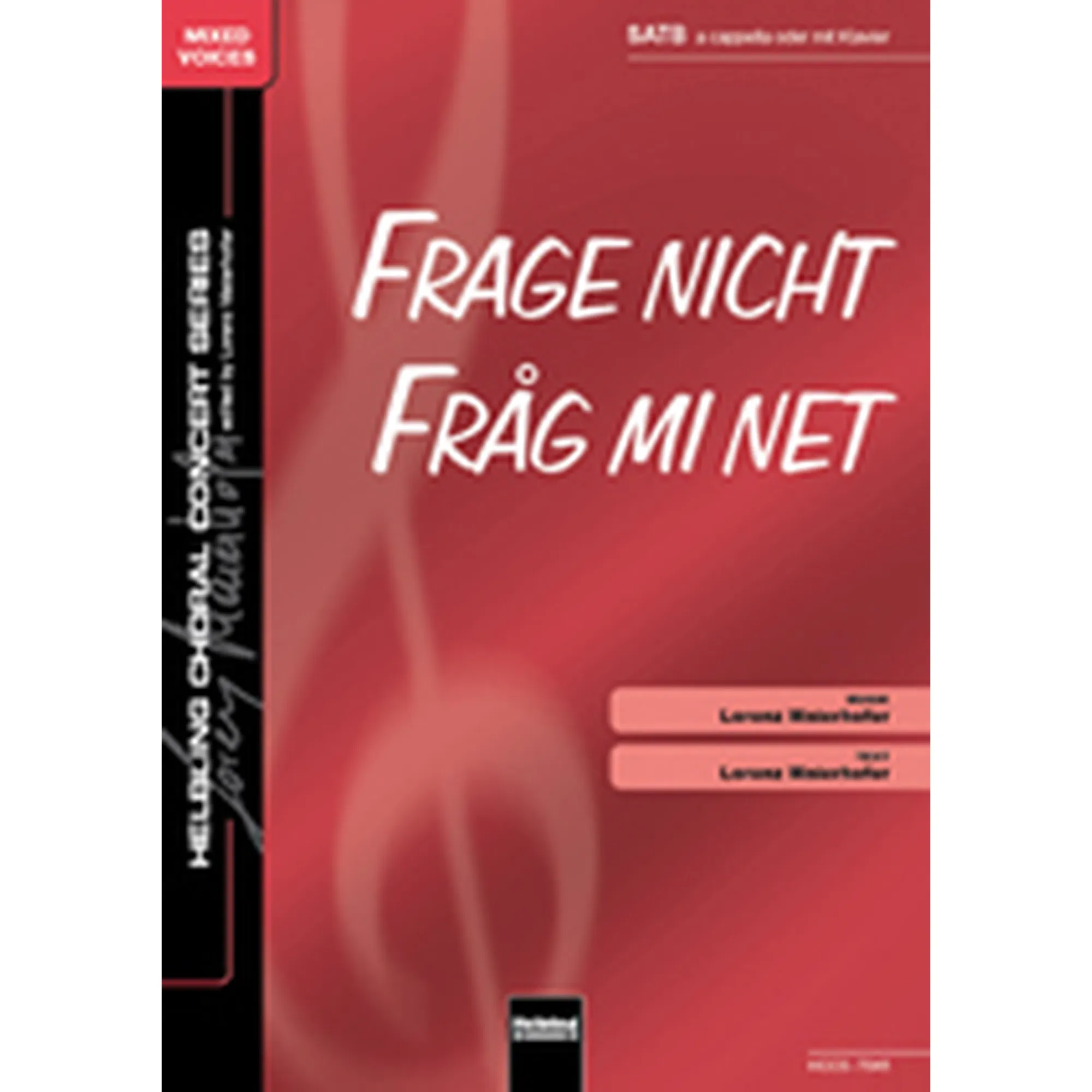 Frage nicht