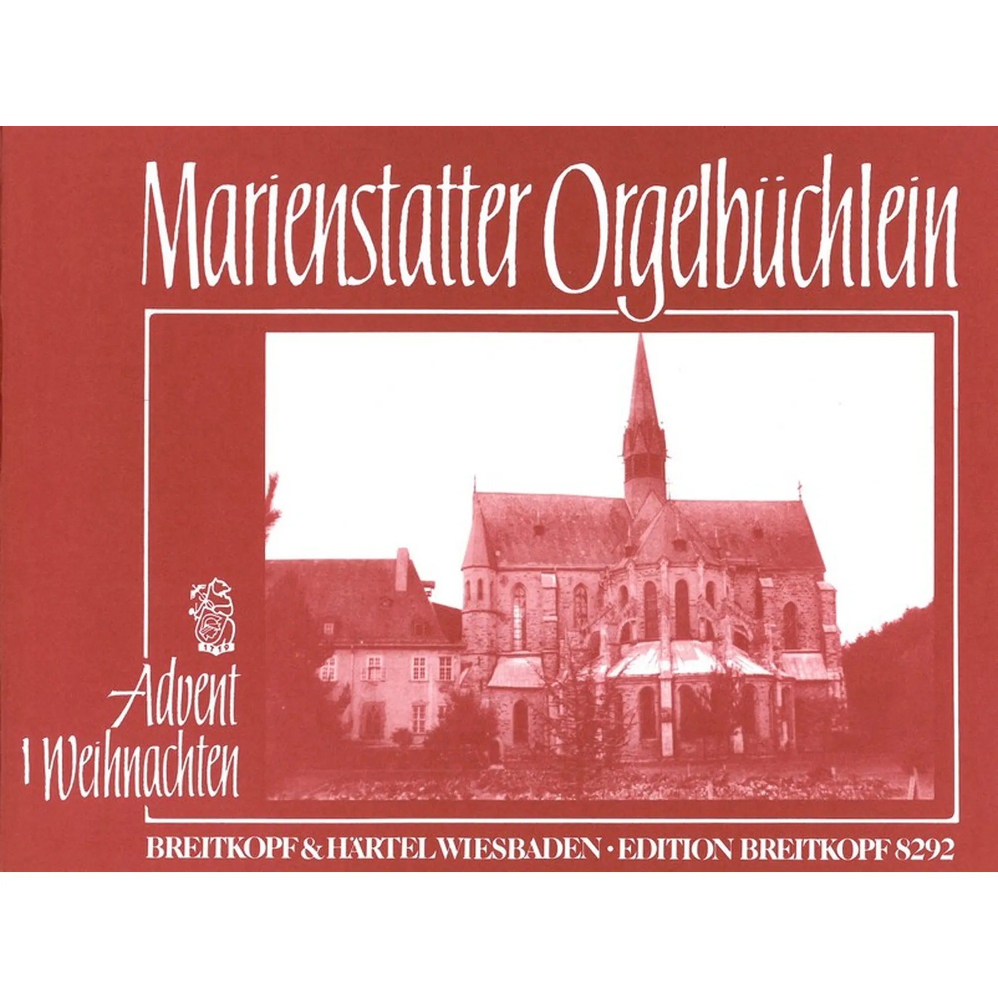 MARIENSTATTER ORGELBUECHLEIN 2