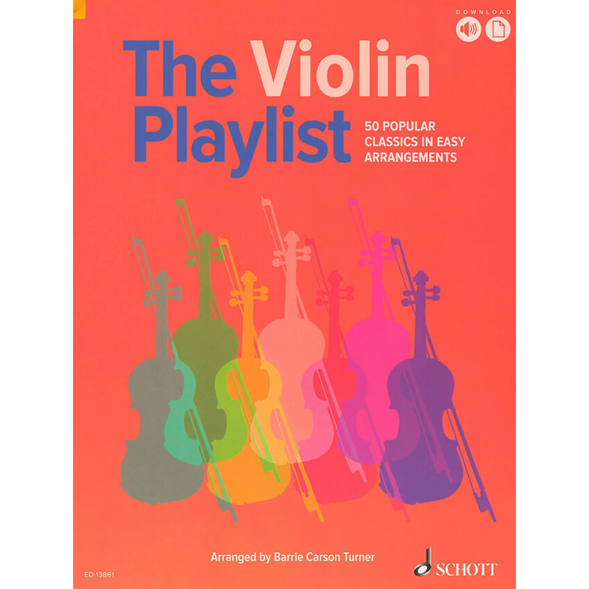 The Violin Playlist