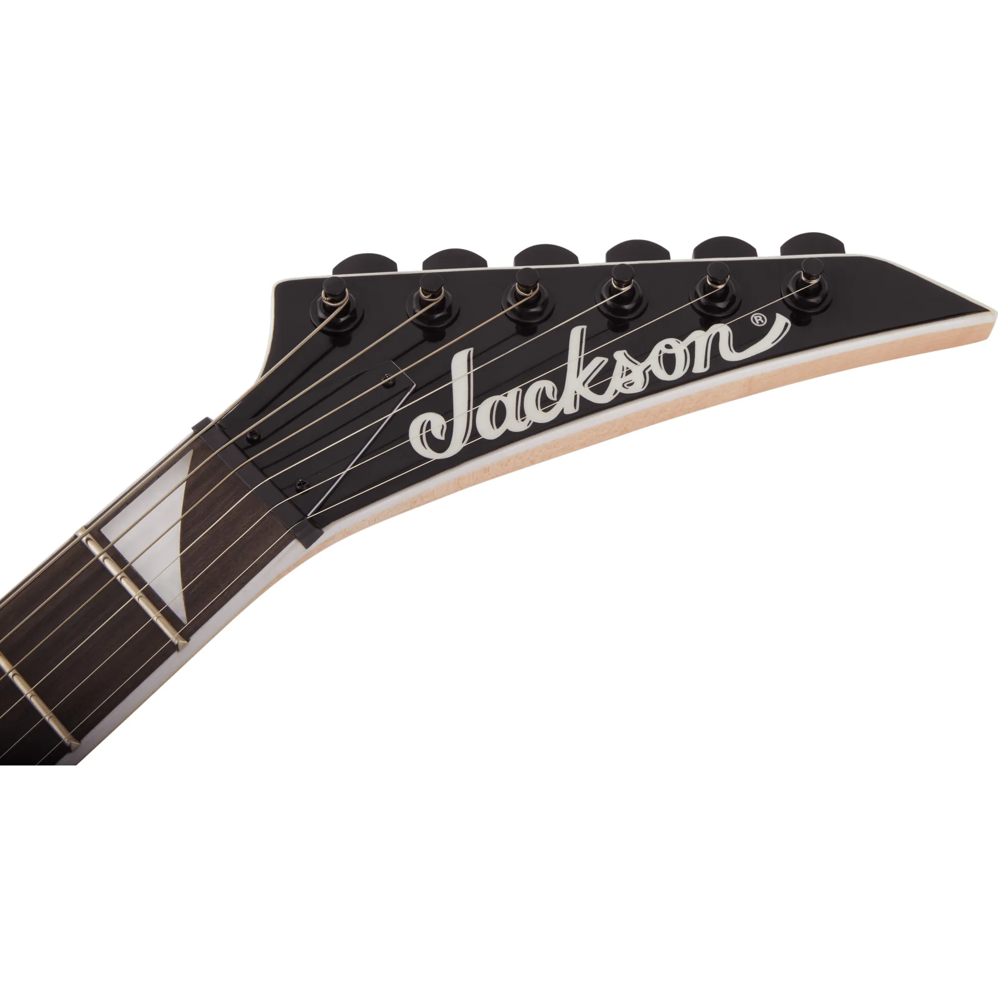 Jackson Dinky JS32Q DKA HT - Trans Green Burst