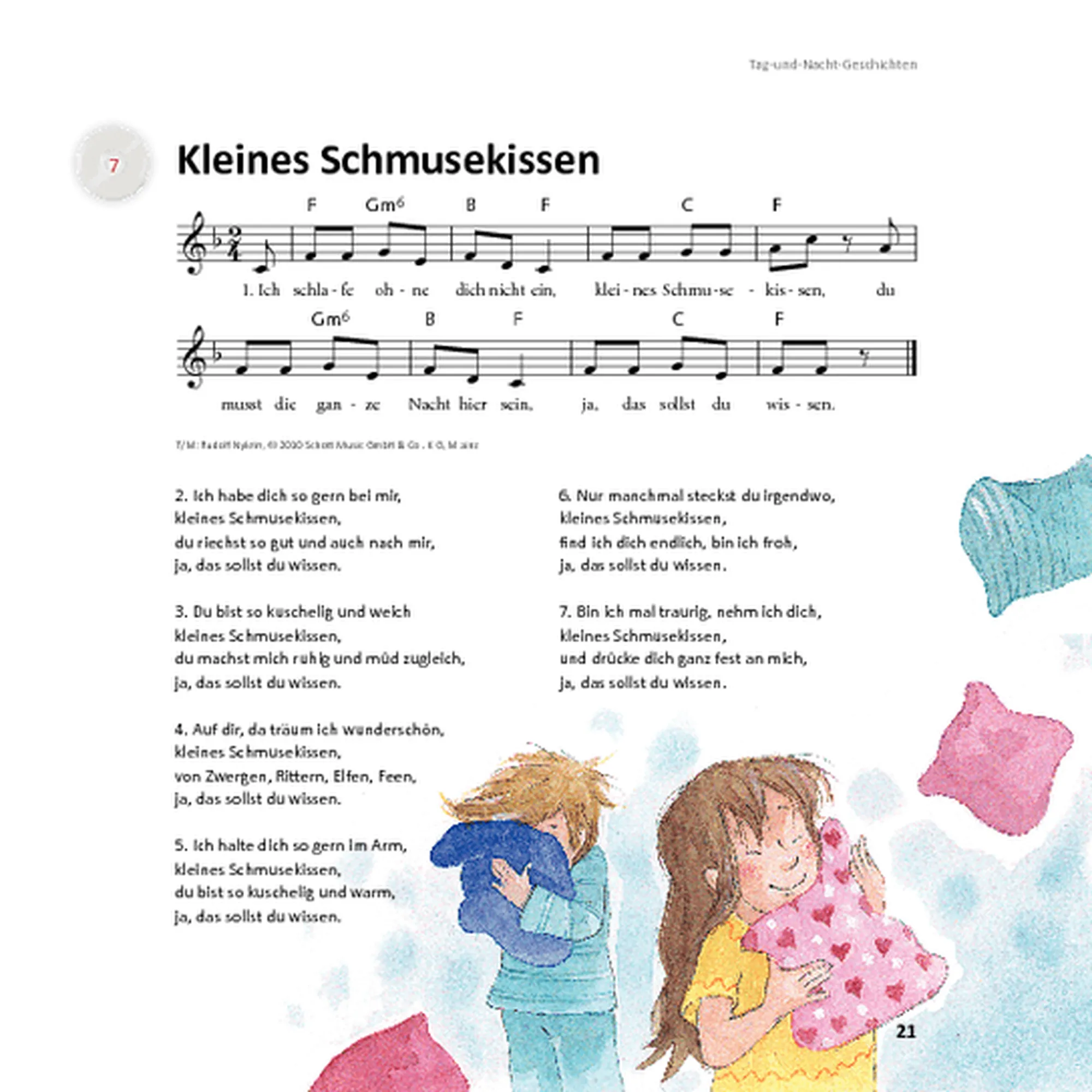 Schlaflieder
