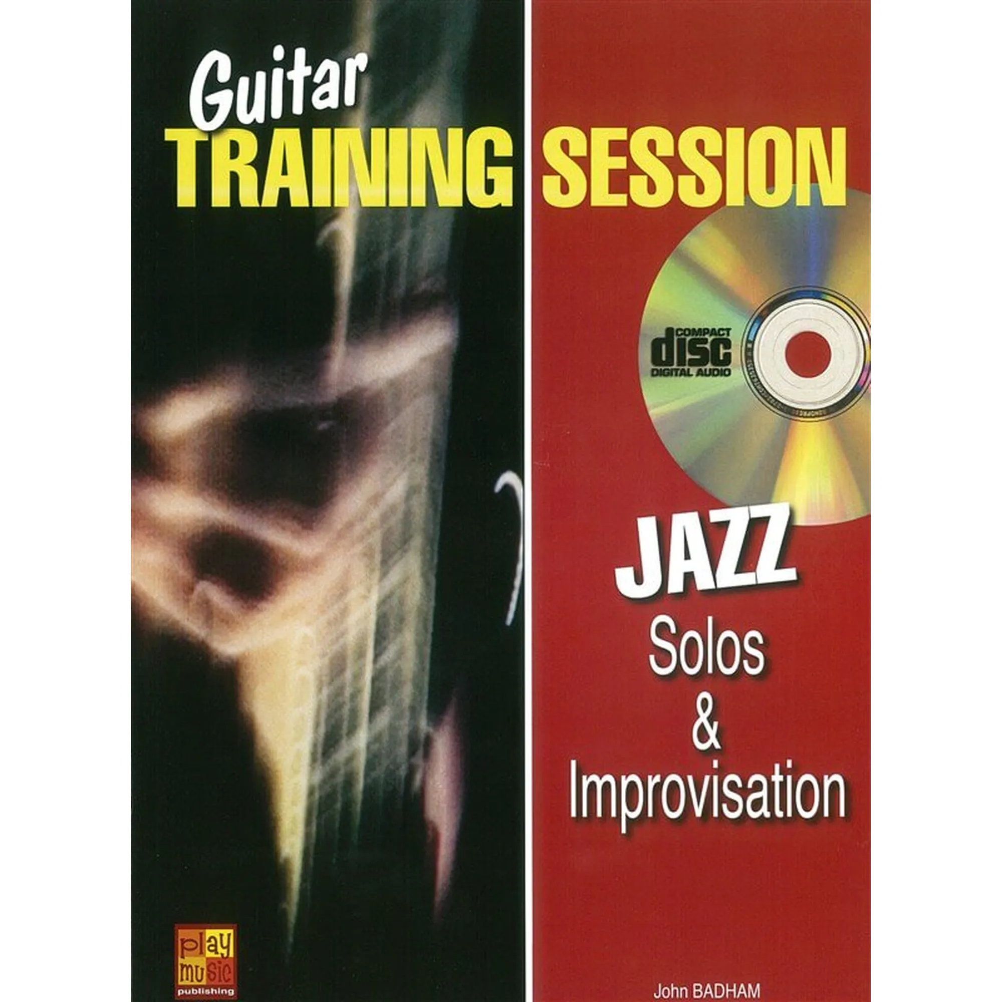 Guitar Training Session - Jazz