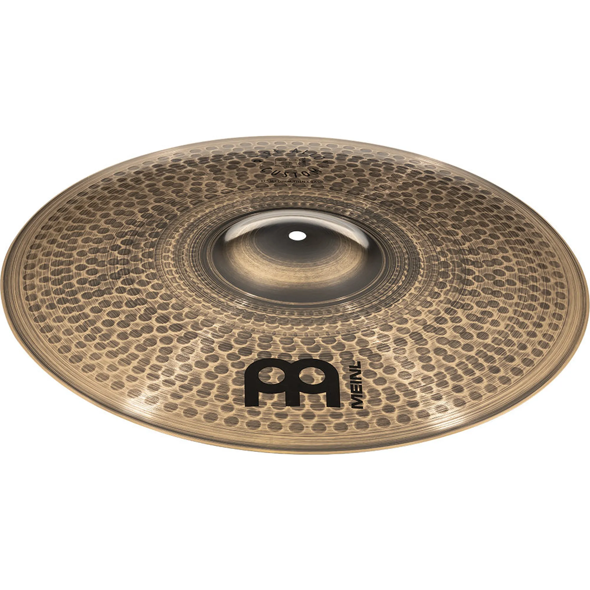 Meinl 17" Pure Alloy Custom Medium Thin