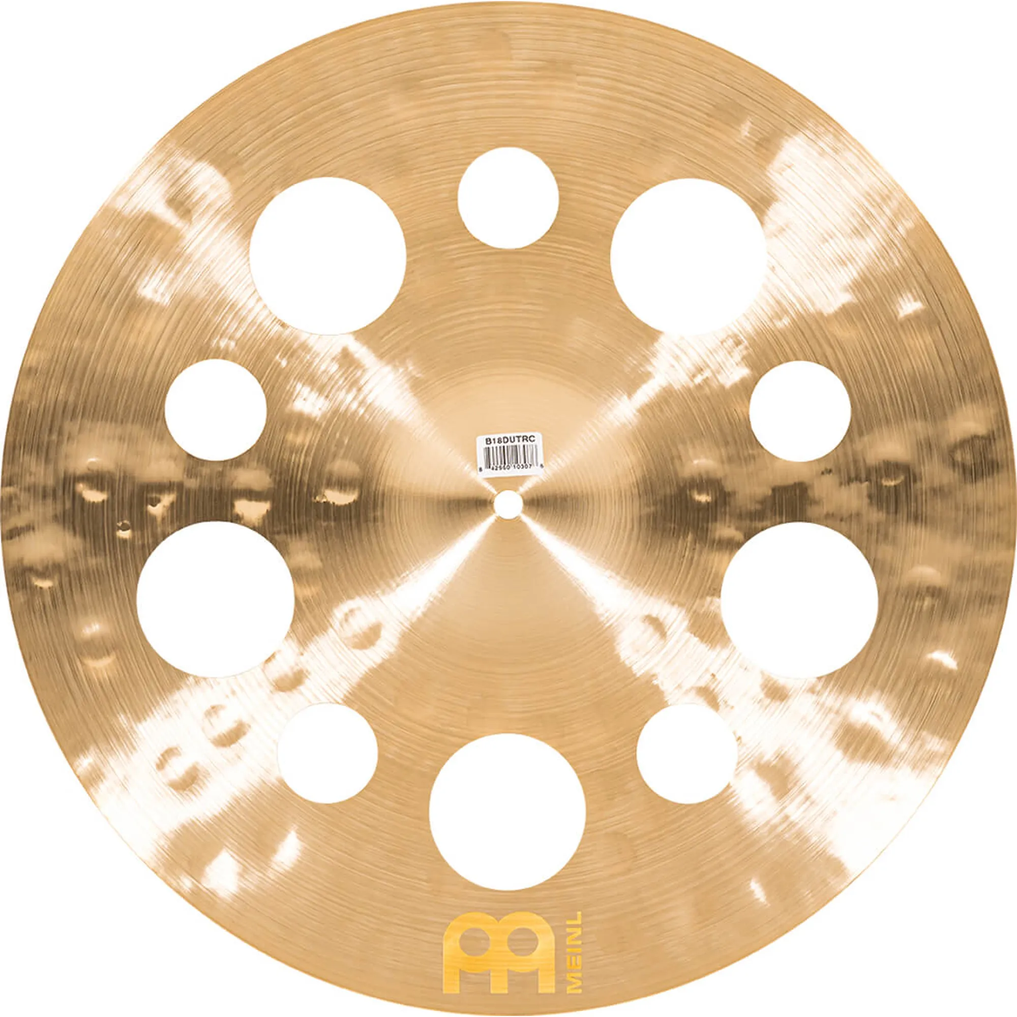 Meinl 18" Byzance Dual Trash Crash
