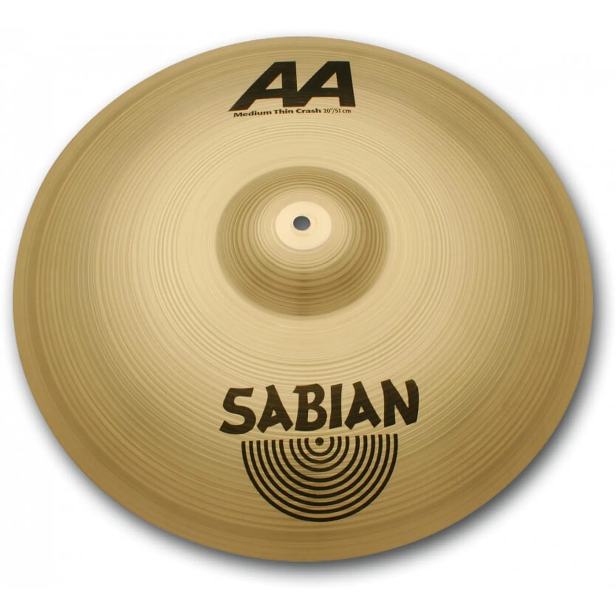 Sabian 18" AA Medium Thin