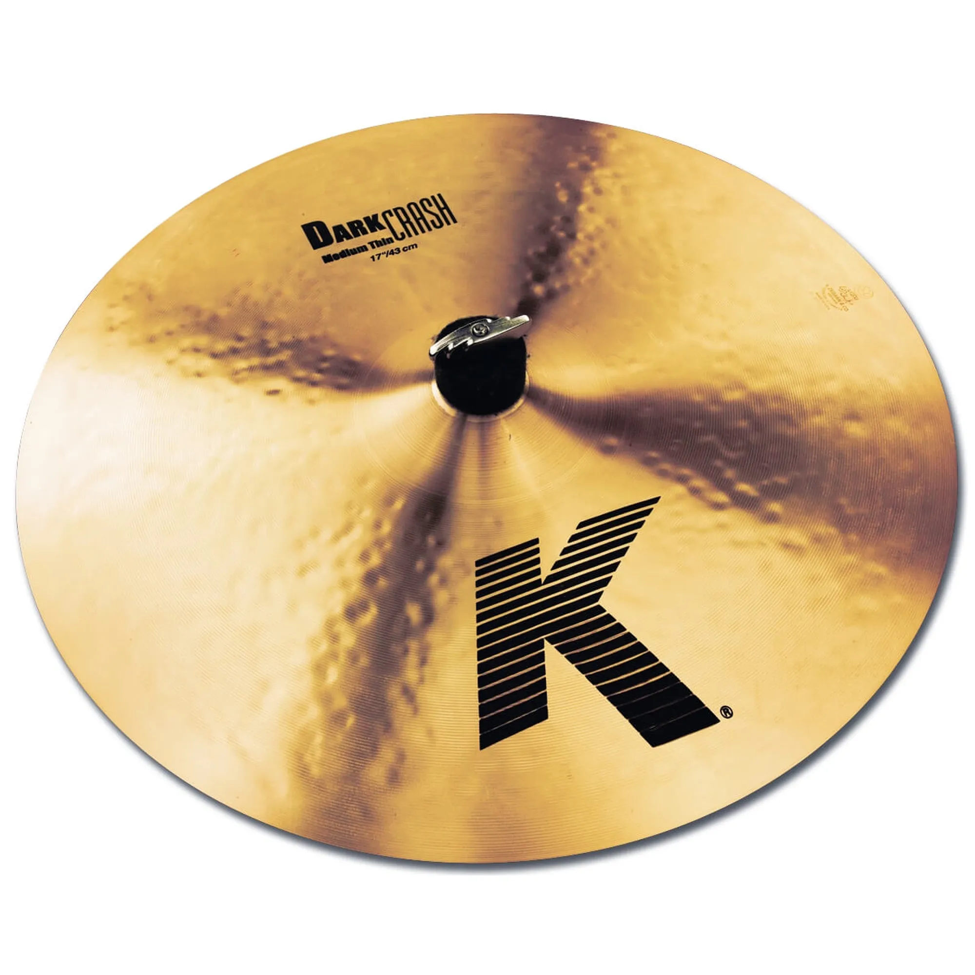 Zildjian 17" K Dark Medium Thin