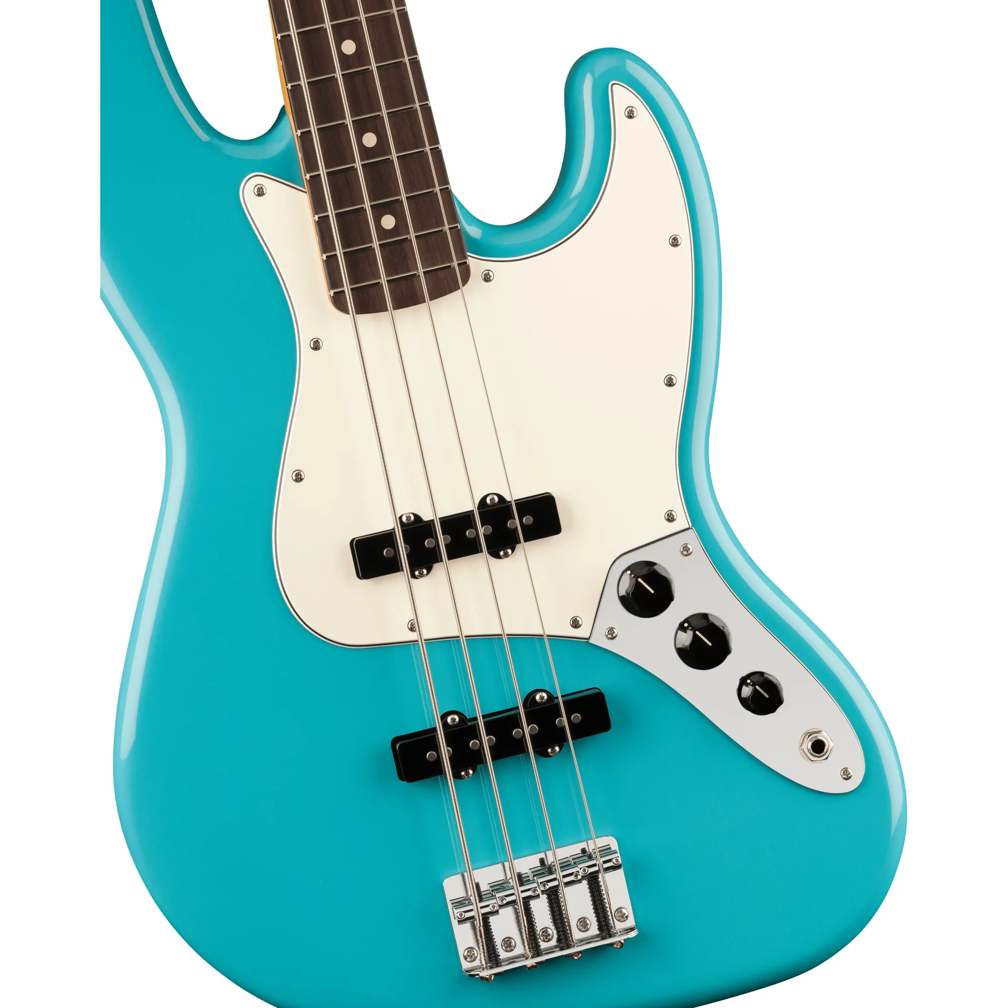 Fender Player II Jazz Bass RW - AQB