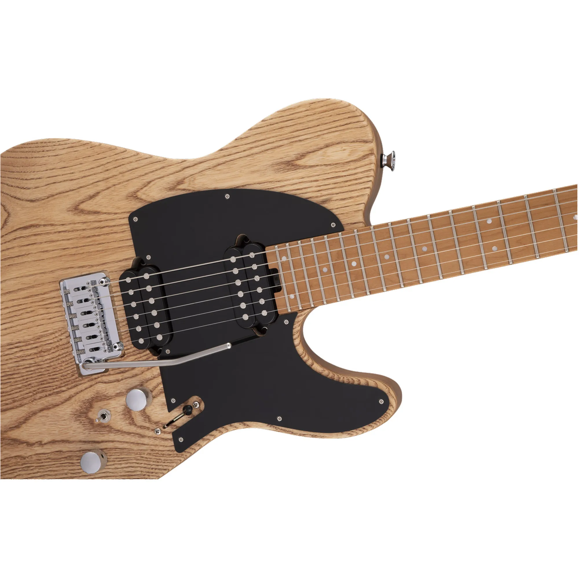 Charvel PM So-Cal Style 2 - 24 HH 2PT CM Ash - Showroom
