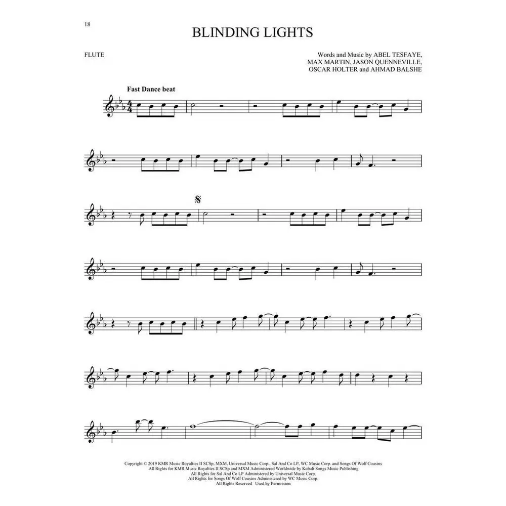 101 Simple Songs