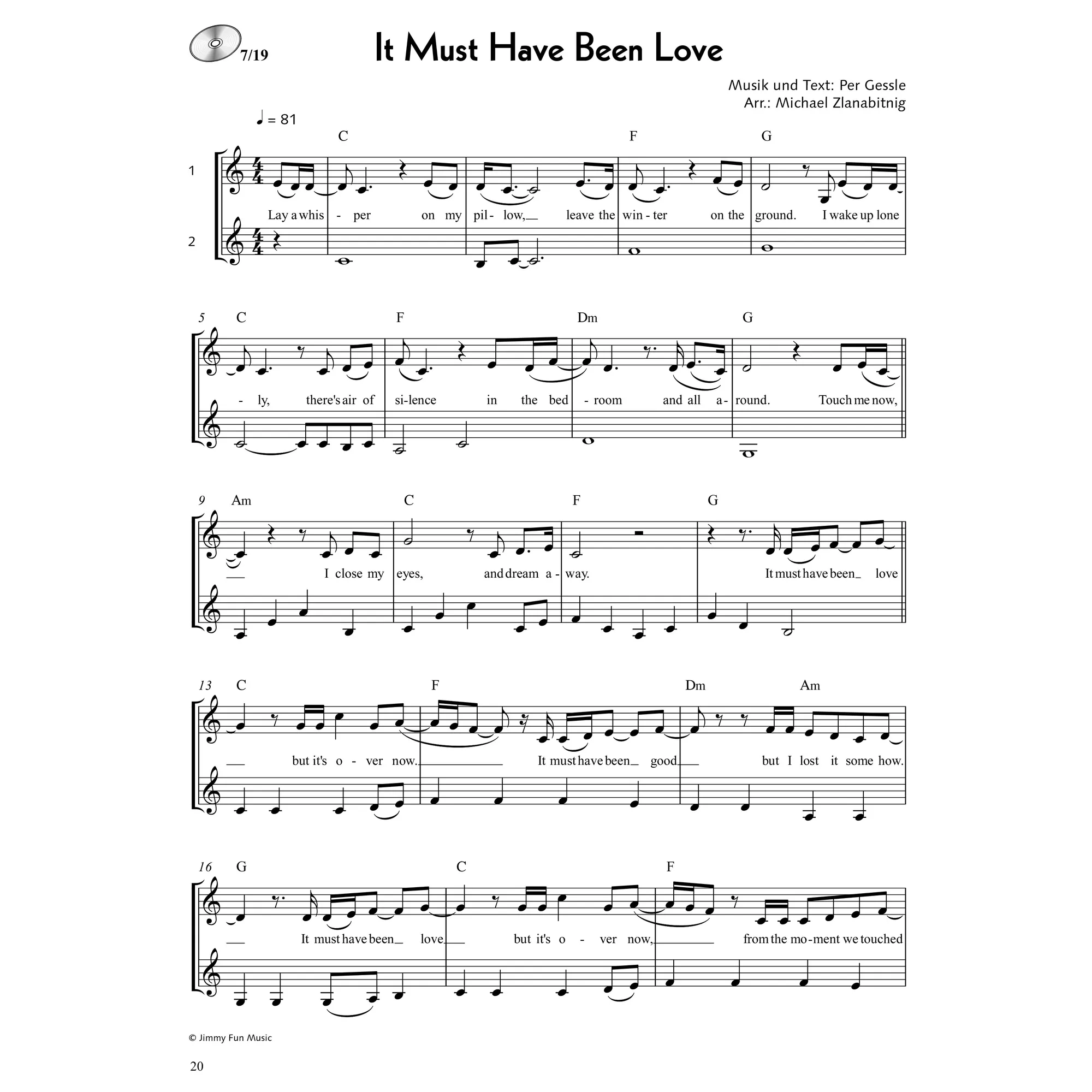 Pop for Violin Band 9