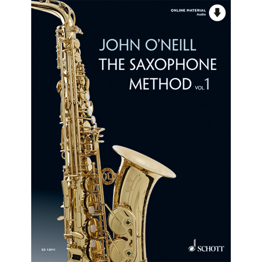 The Saxophone Method vol.1