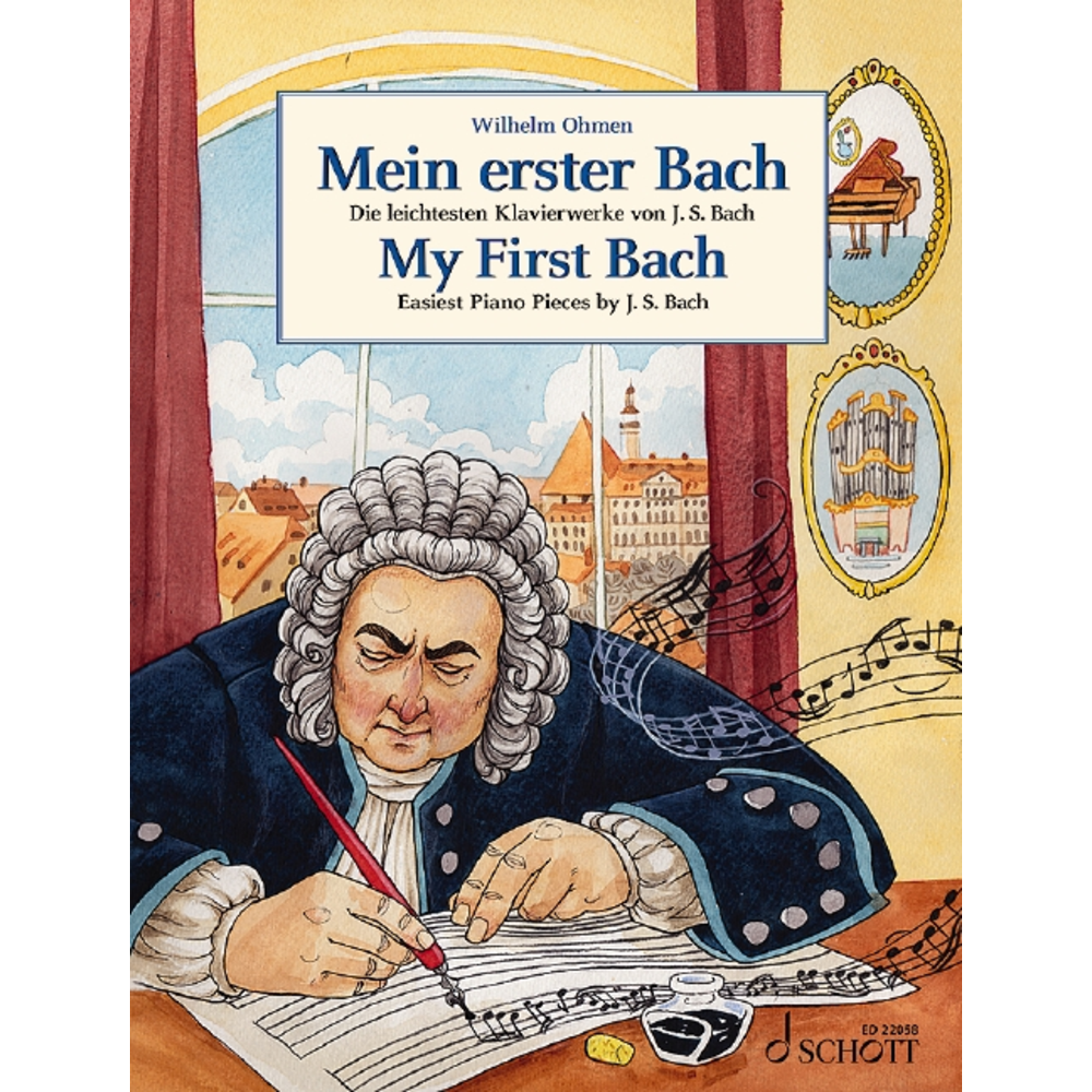 Mein erster Bach