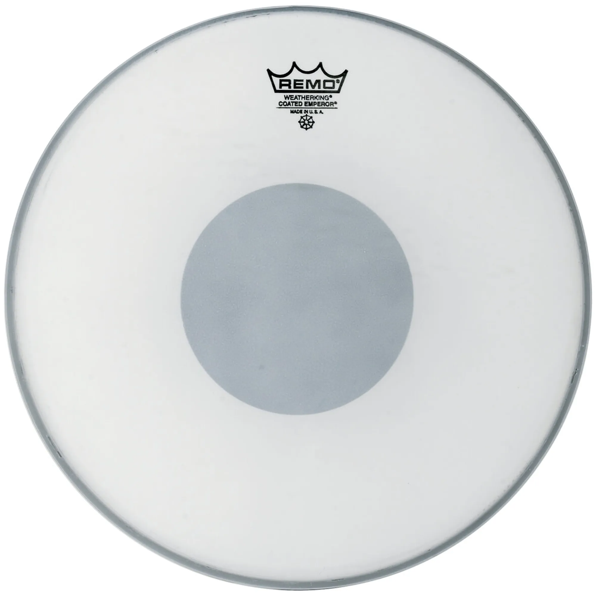 Remo CS Emperor Coated 13" Reverse Dot