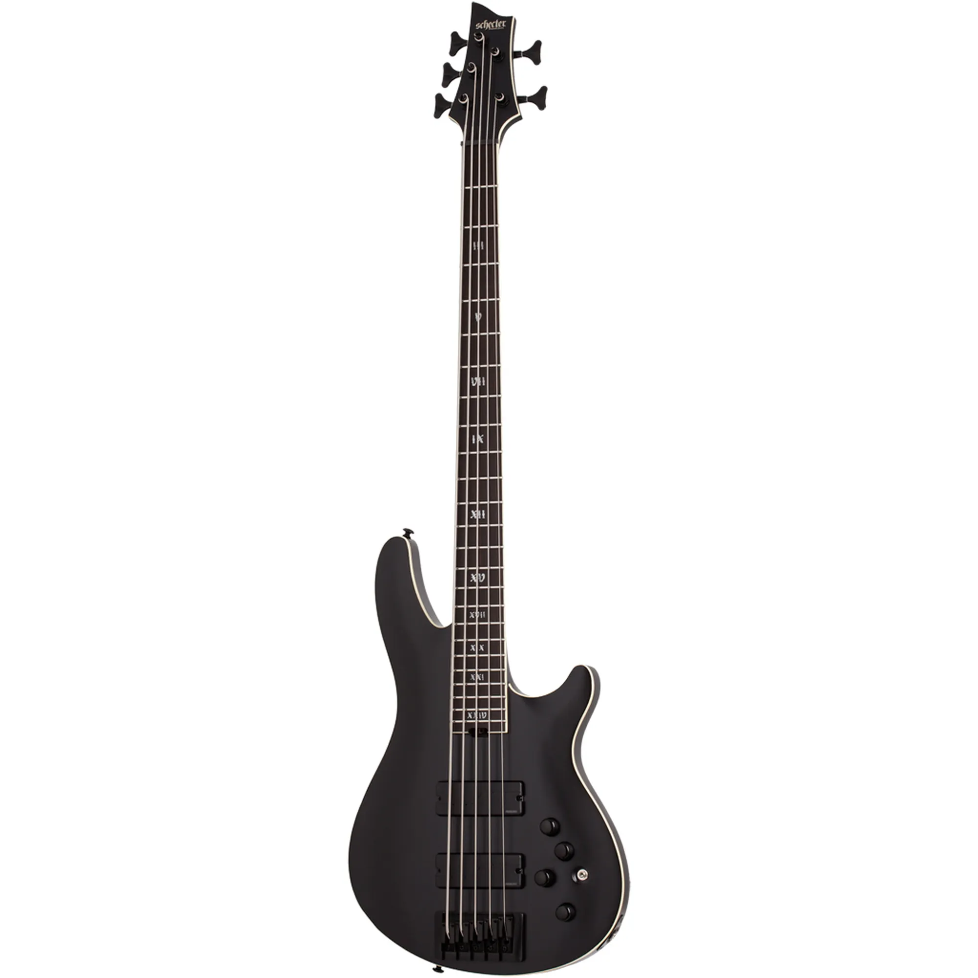 Schecter SLS Elite 5 Evil Twin SBK