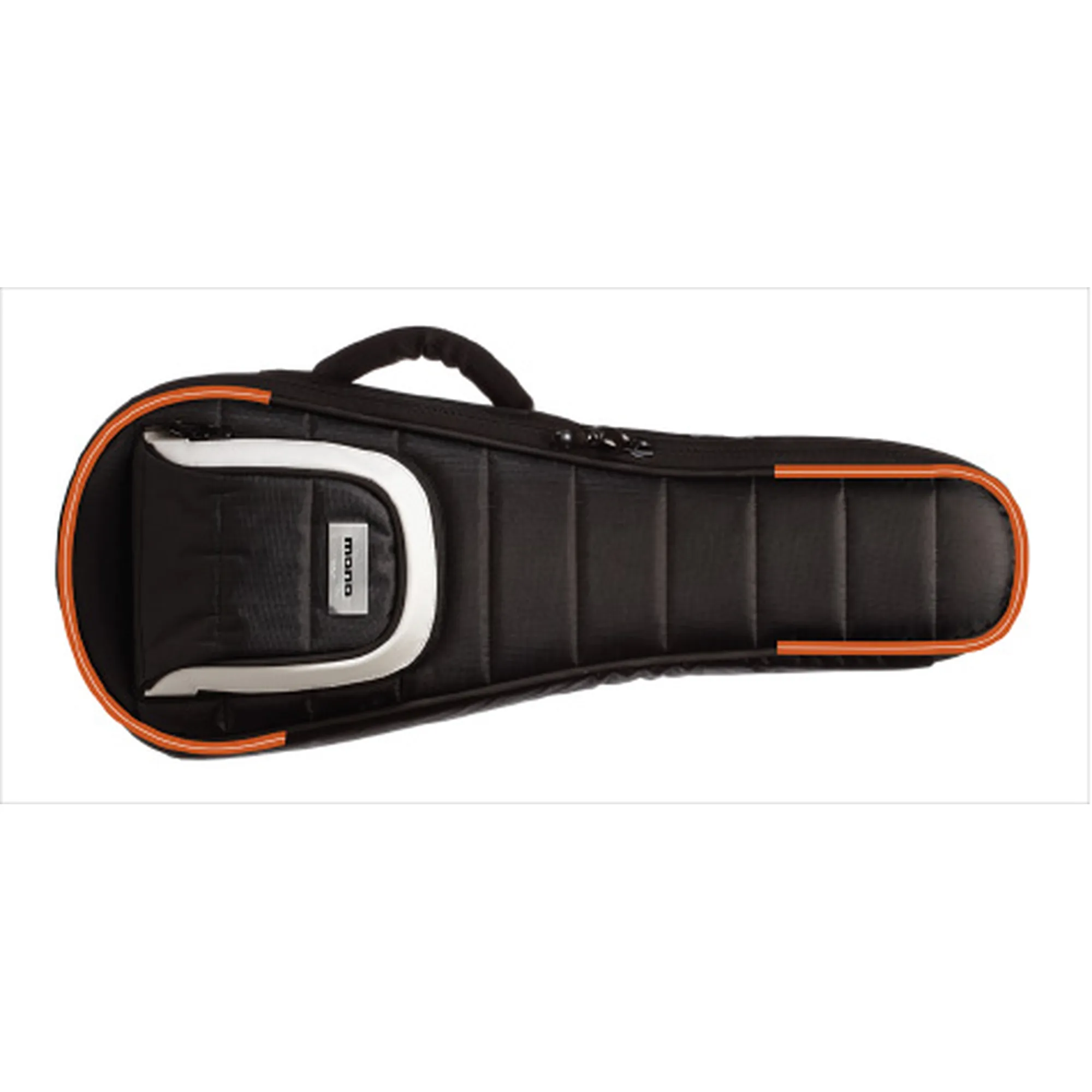 MONO Cases M80-UC-BLK Concert Ukulele - Black