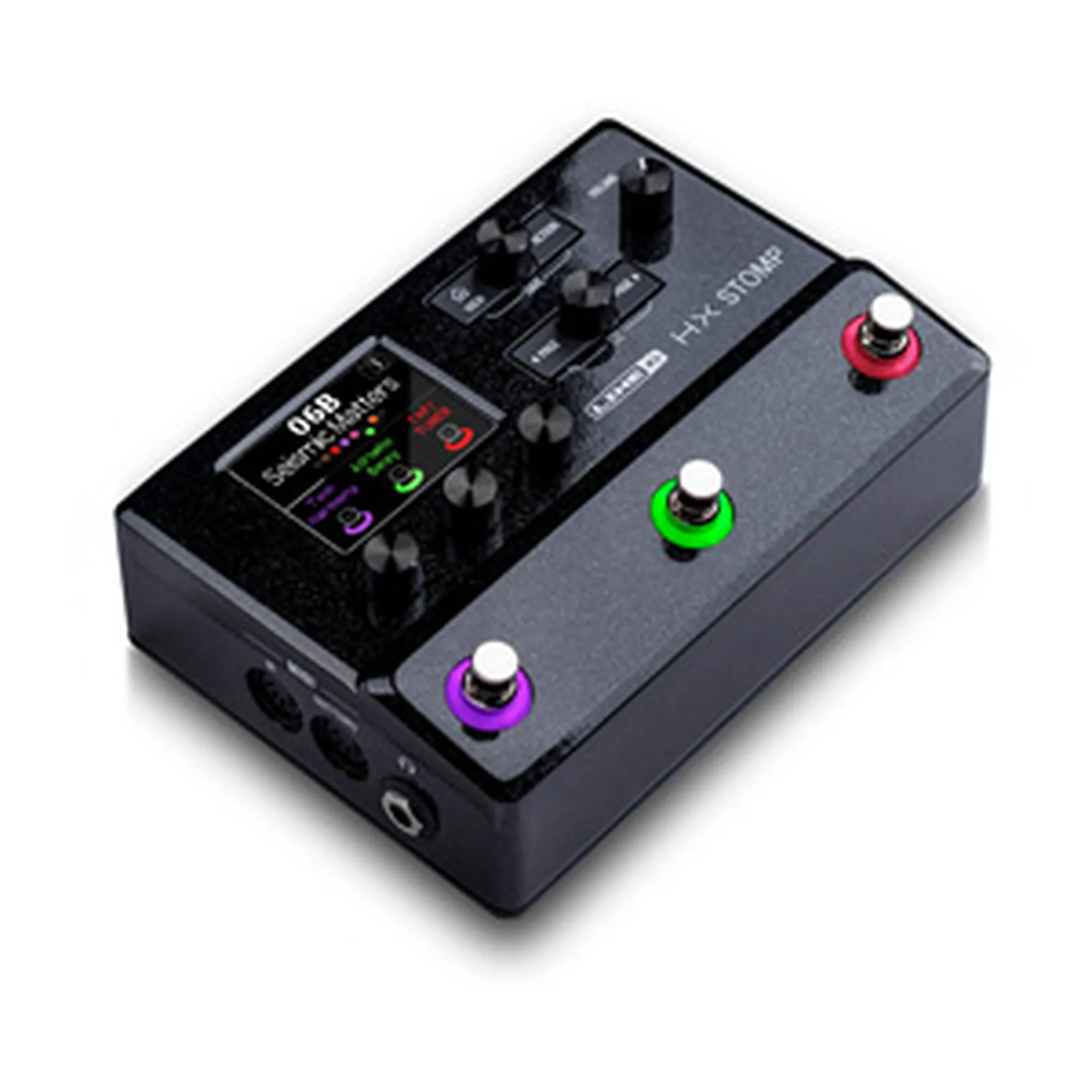Line 6 HX Stomp