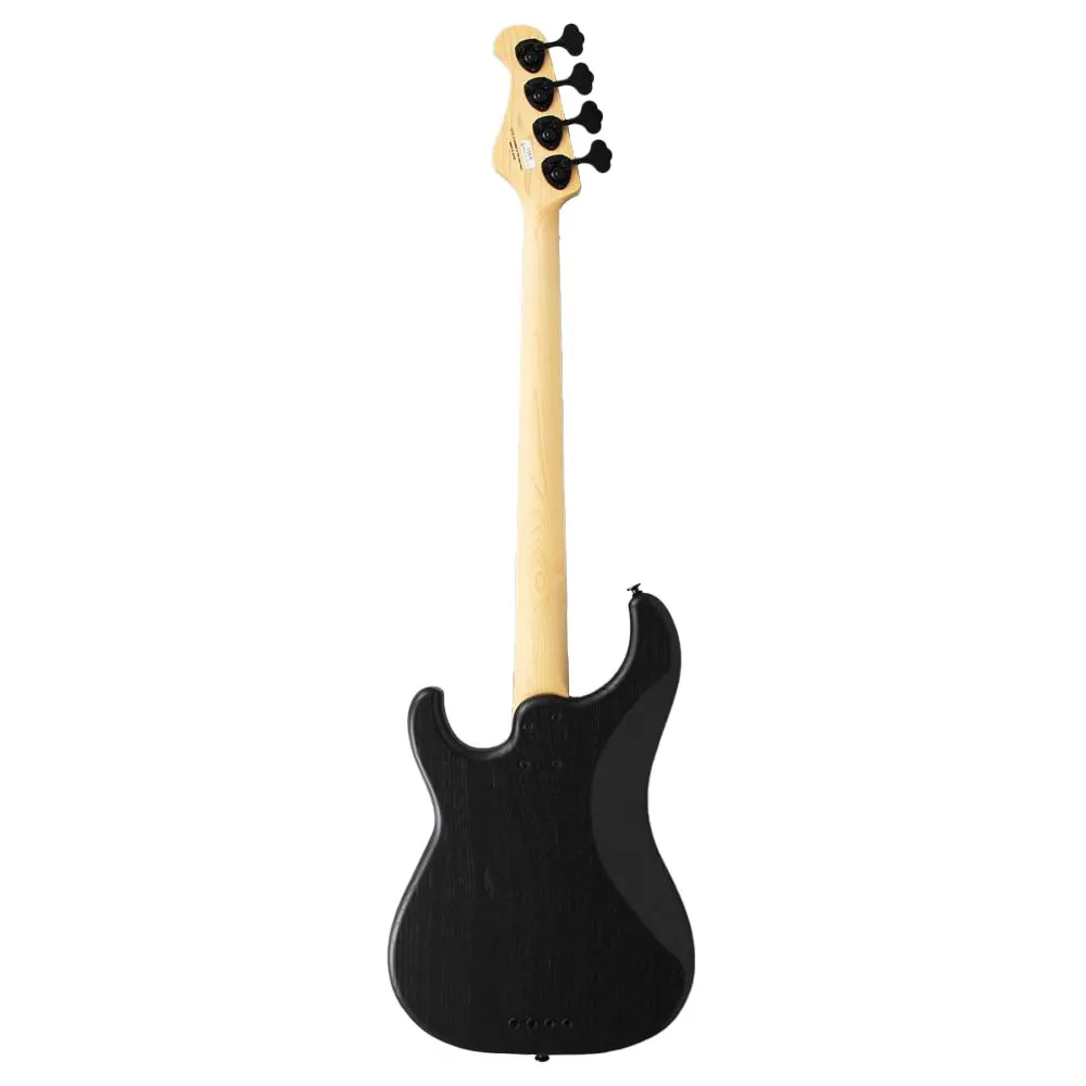 FGN J-Standard Mighty Power JMP2-ASH-M - Open Pore Black