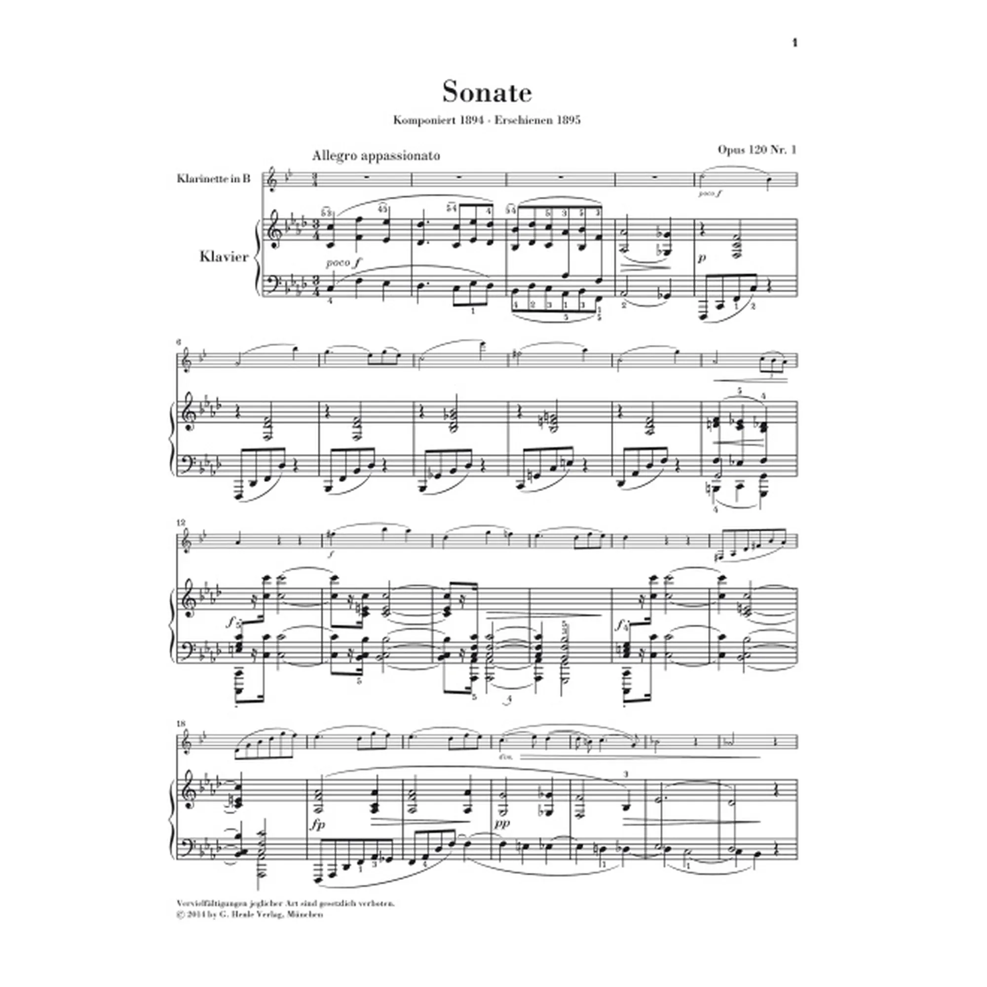 Sonaten op.120