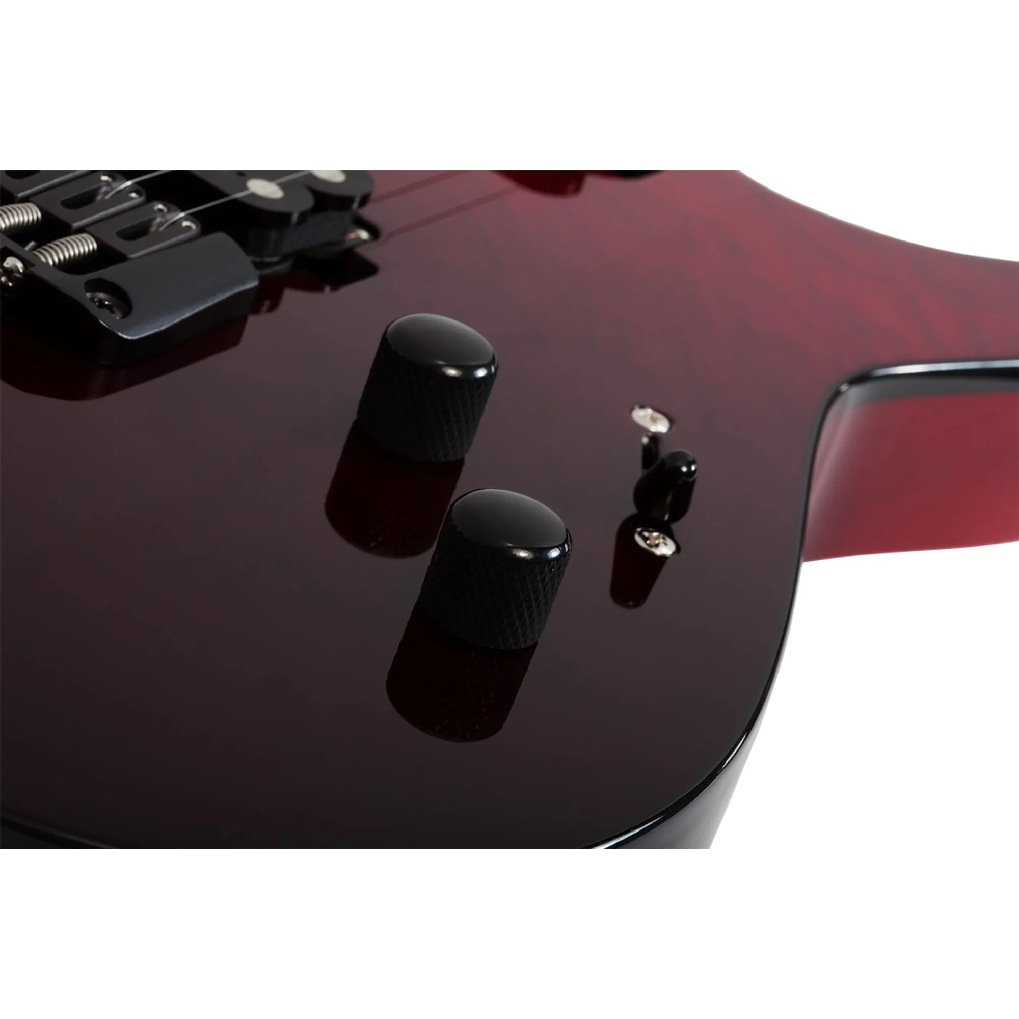 Schecter Reaper 6 Elite - Bloodburst