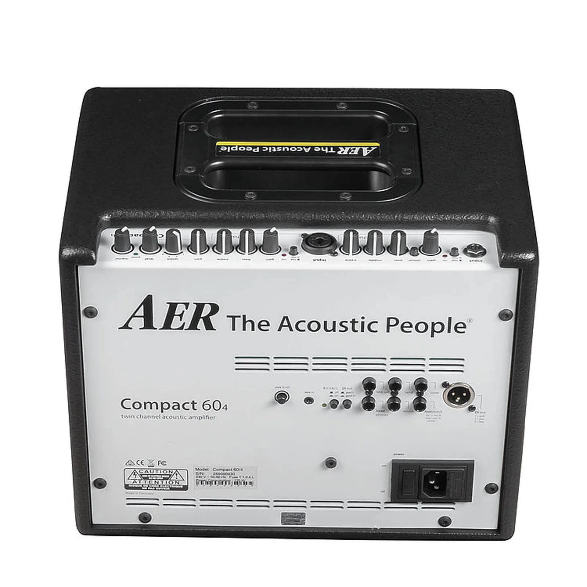 AER Compact 60 IV BK